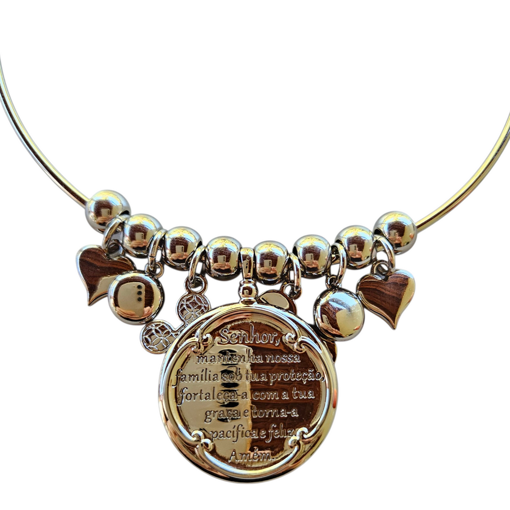 Aro Árvore da Vida Prata