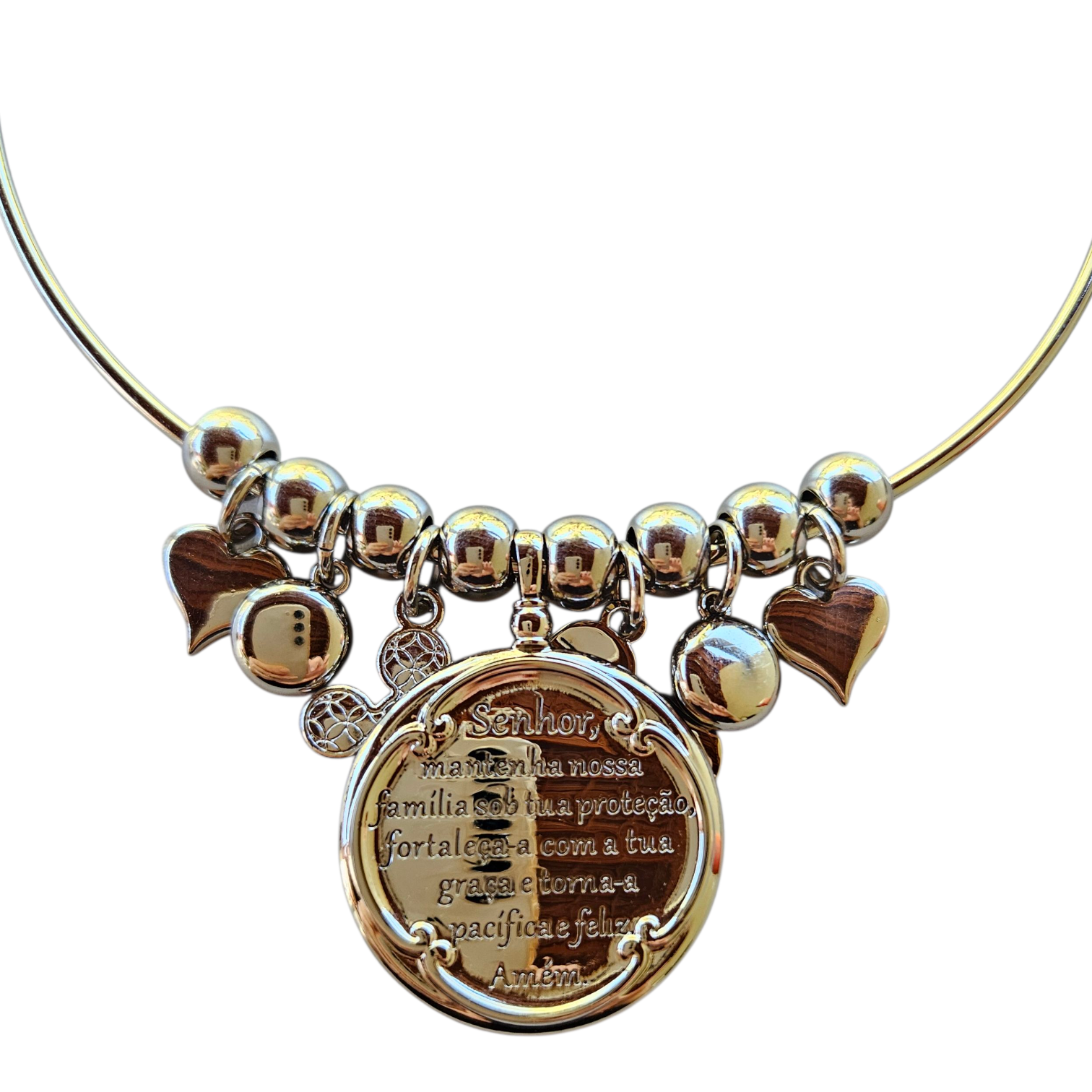 Aro Árvore da Vida Prata