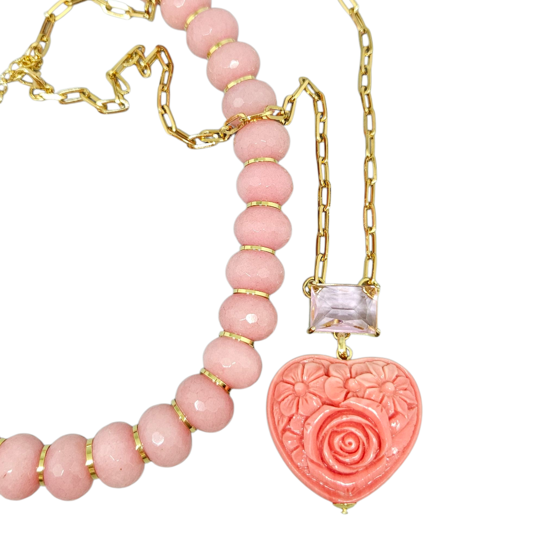 Mix Coração Salmão