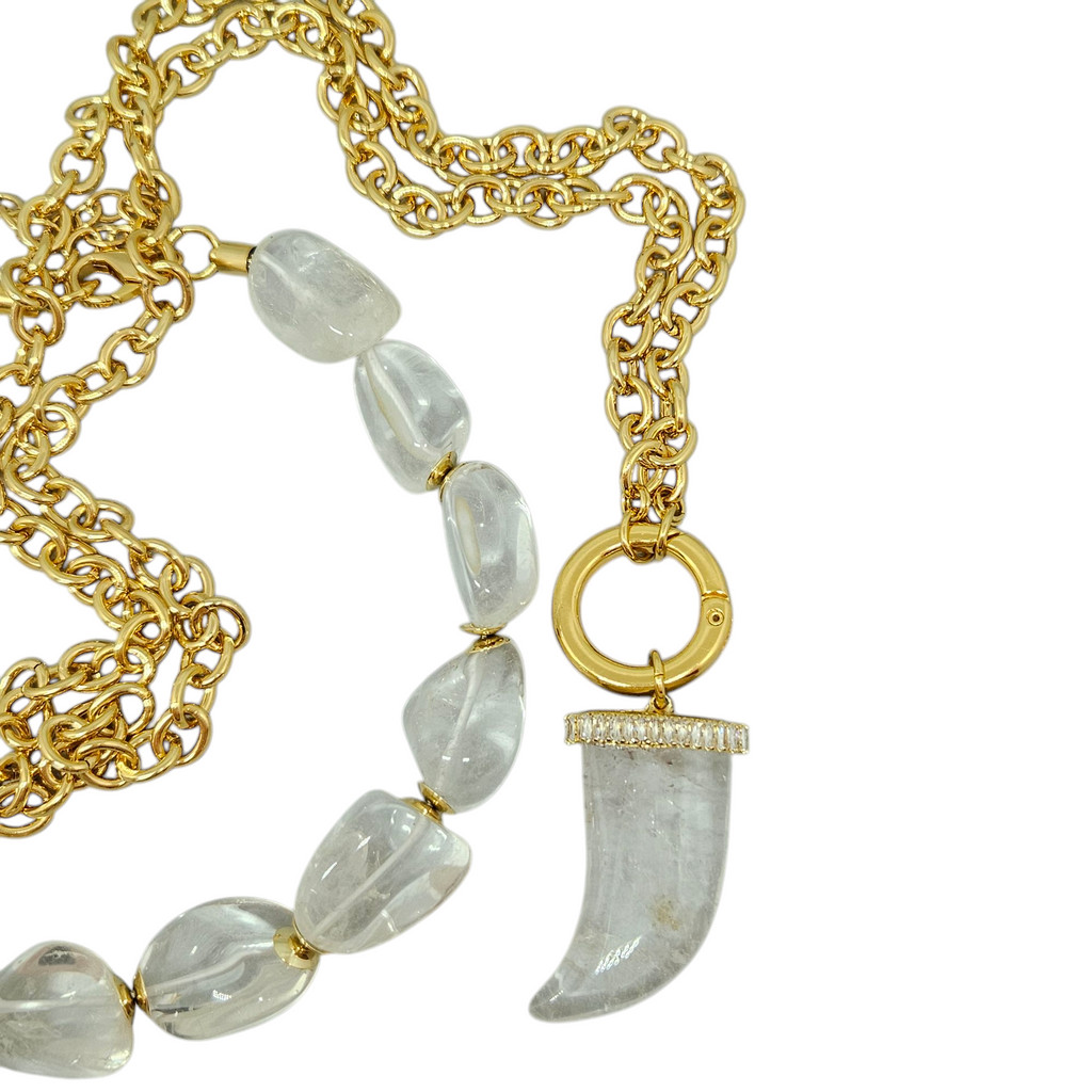 Mix Quartzo Transparente