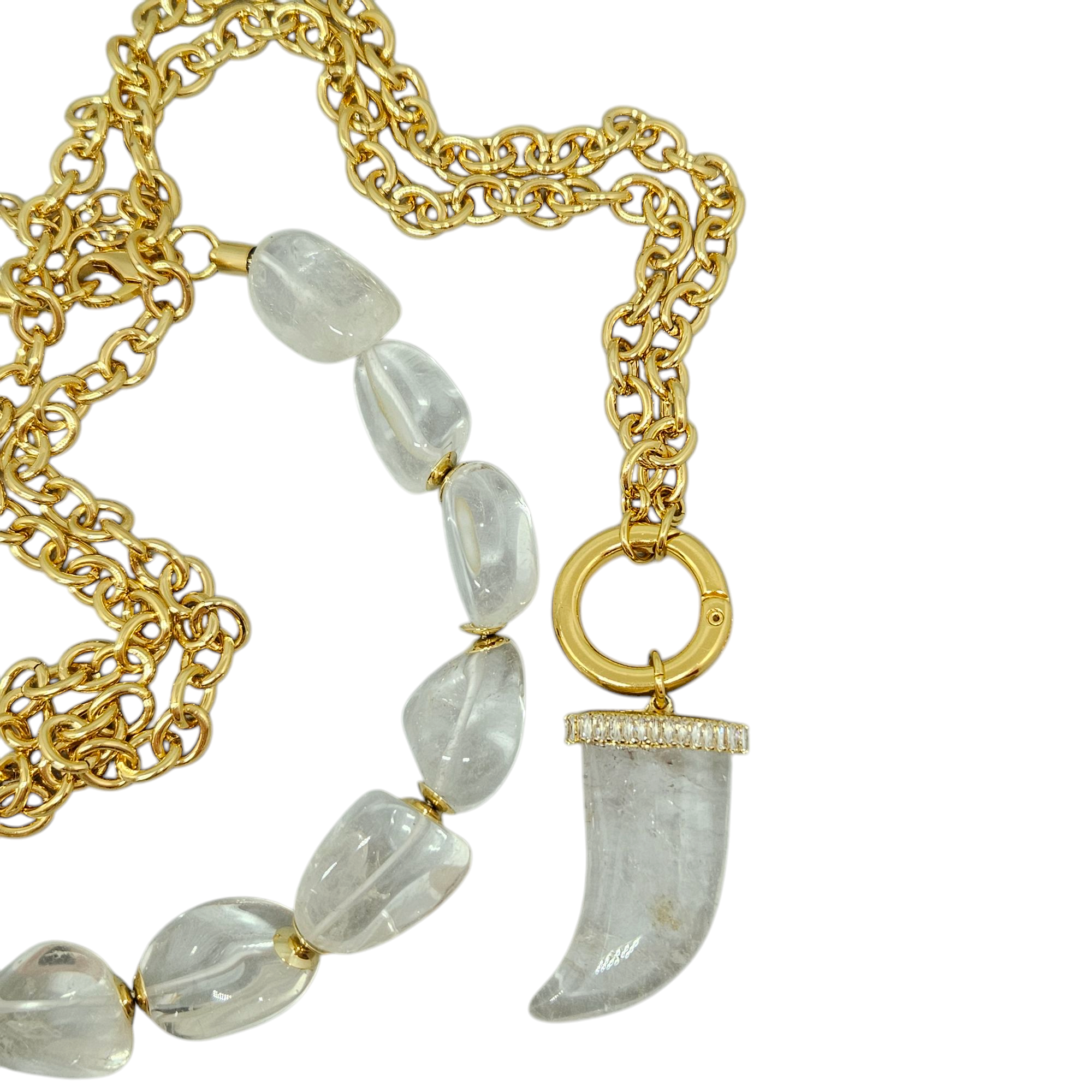 Mix Quartzo Transparente