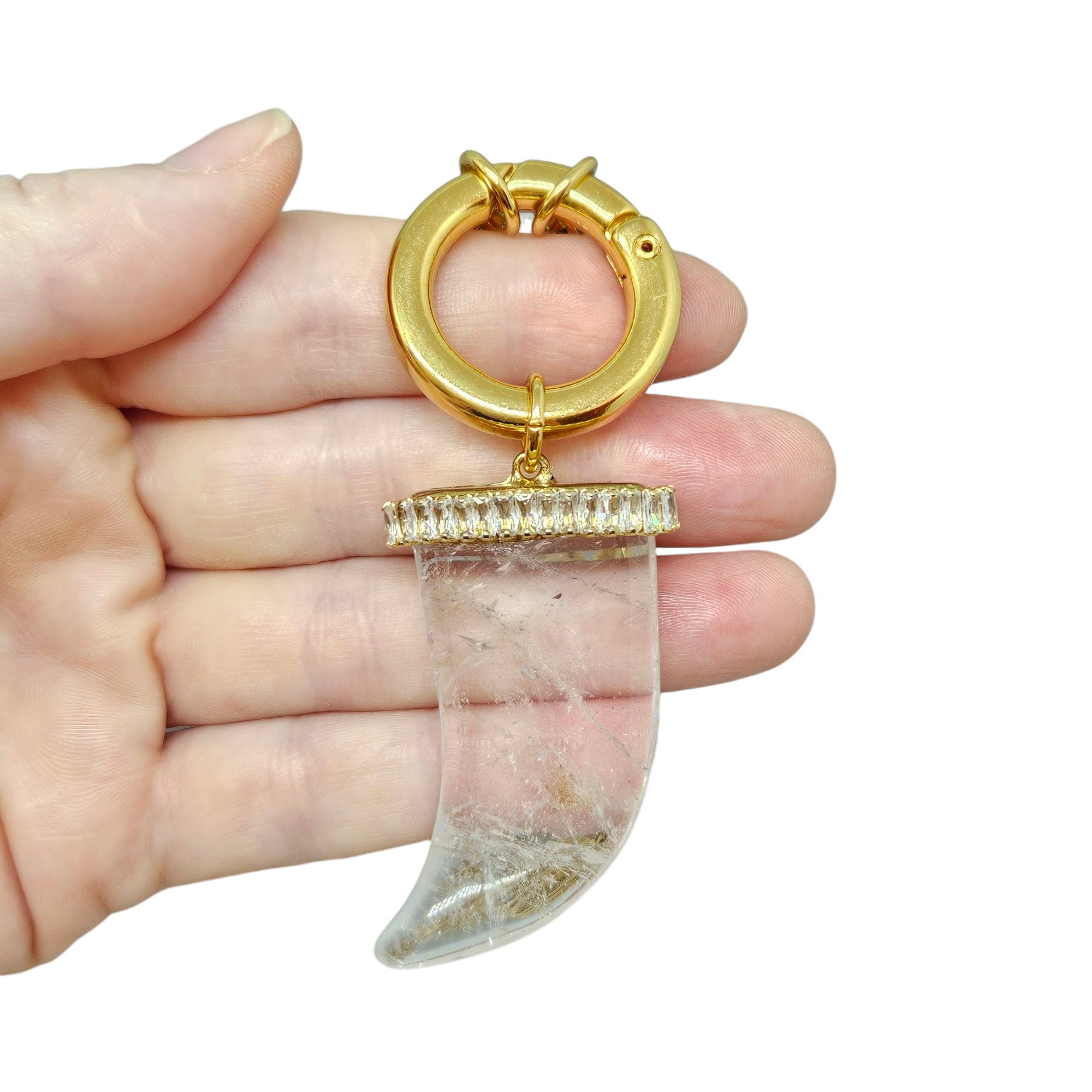 Mix Quartzo Transparente