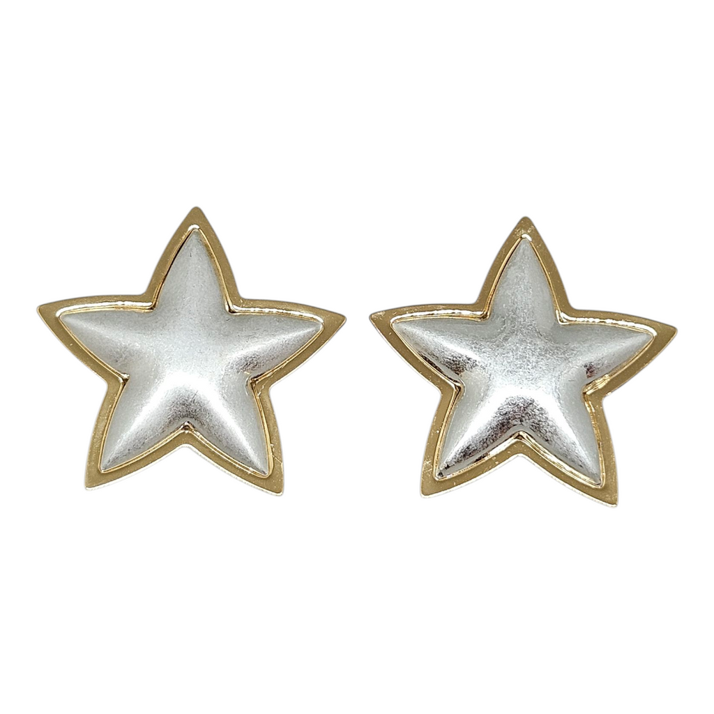 Brinco Estrela Fosco