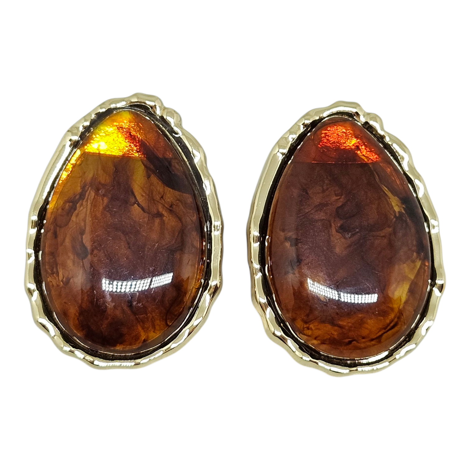 Brinco Gota Tartaruga G