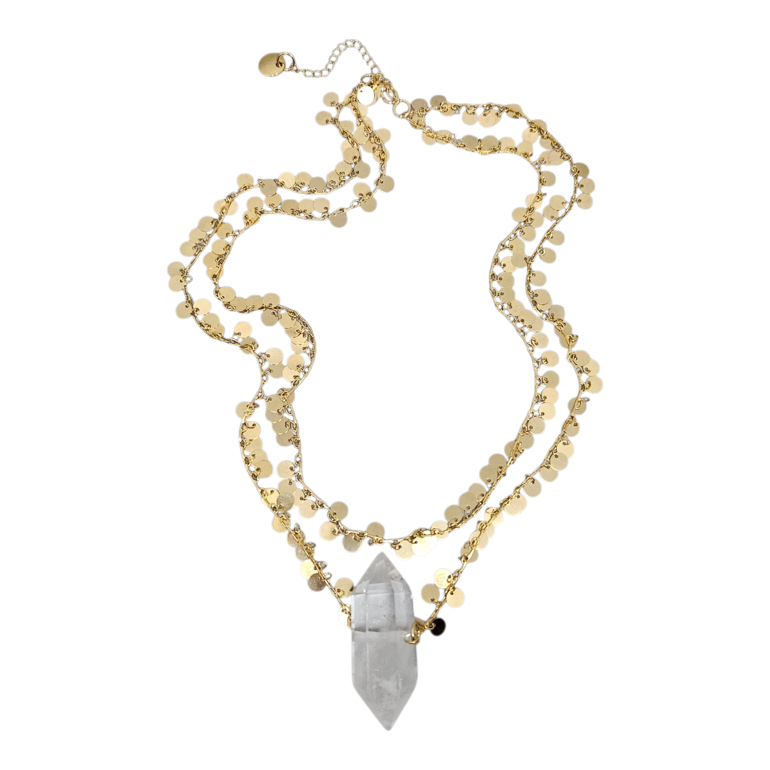 Mix Cristal e Correntes