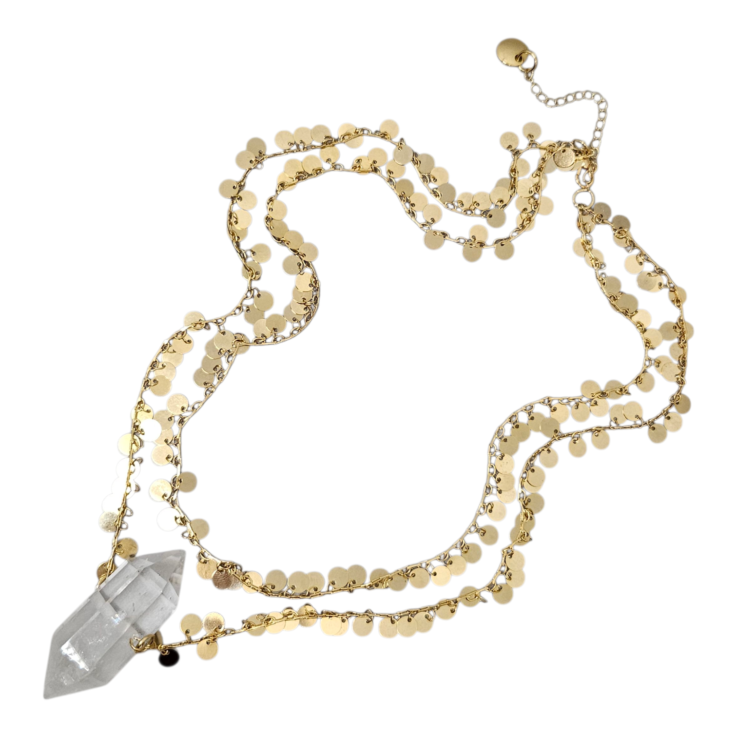 Mix Cristal e Correntes