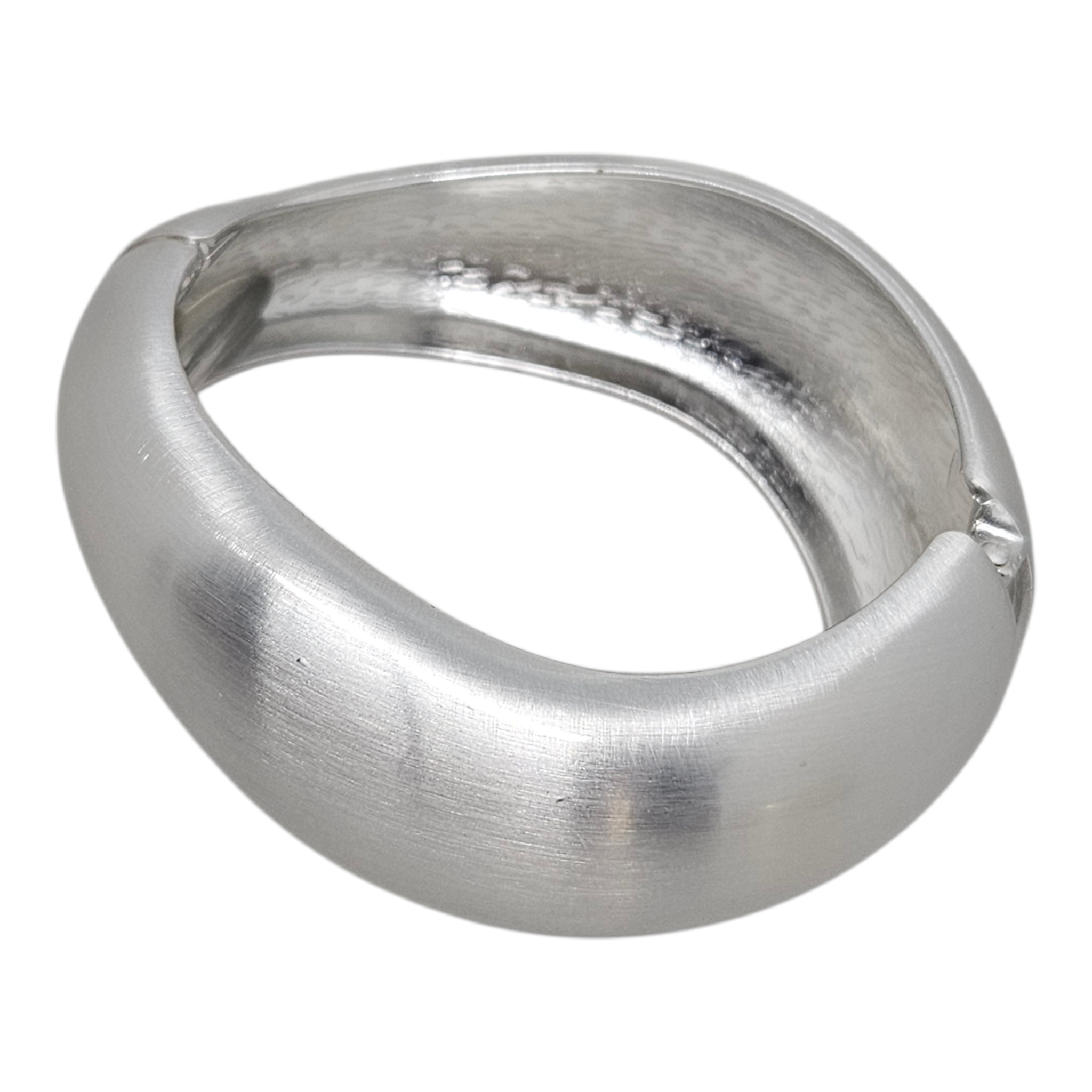 Bracelete Fosco Ondulado