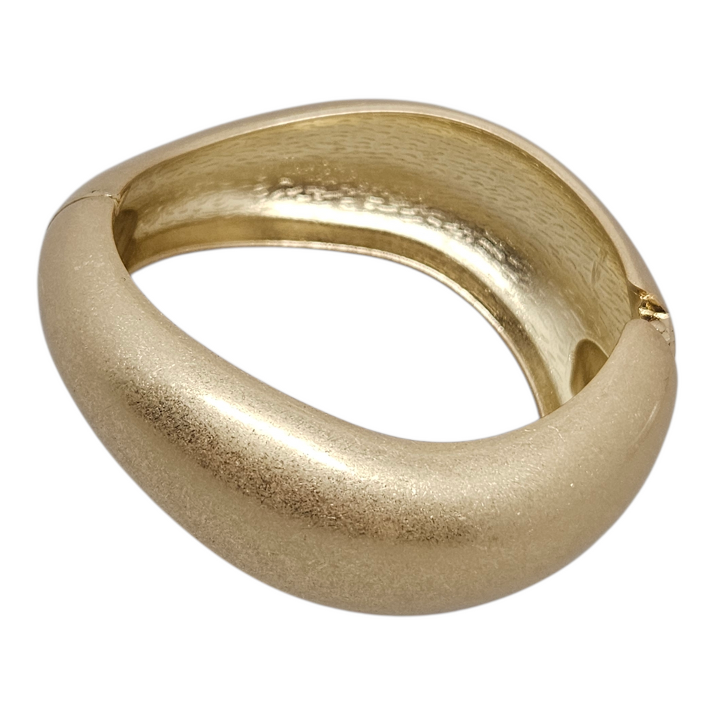 Bracelete Fosco Ondulado