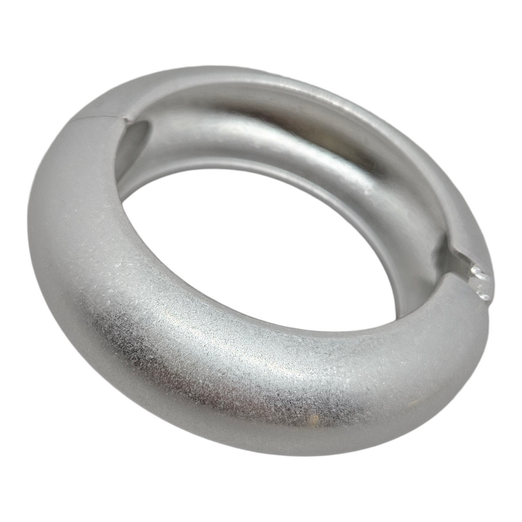 Bracelete Fosco Abaulado