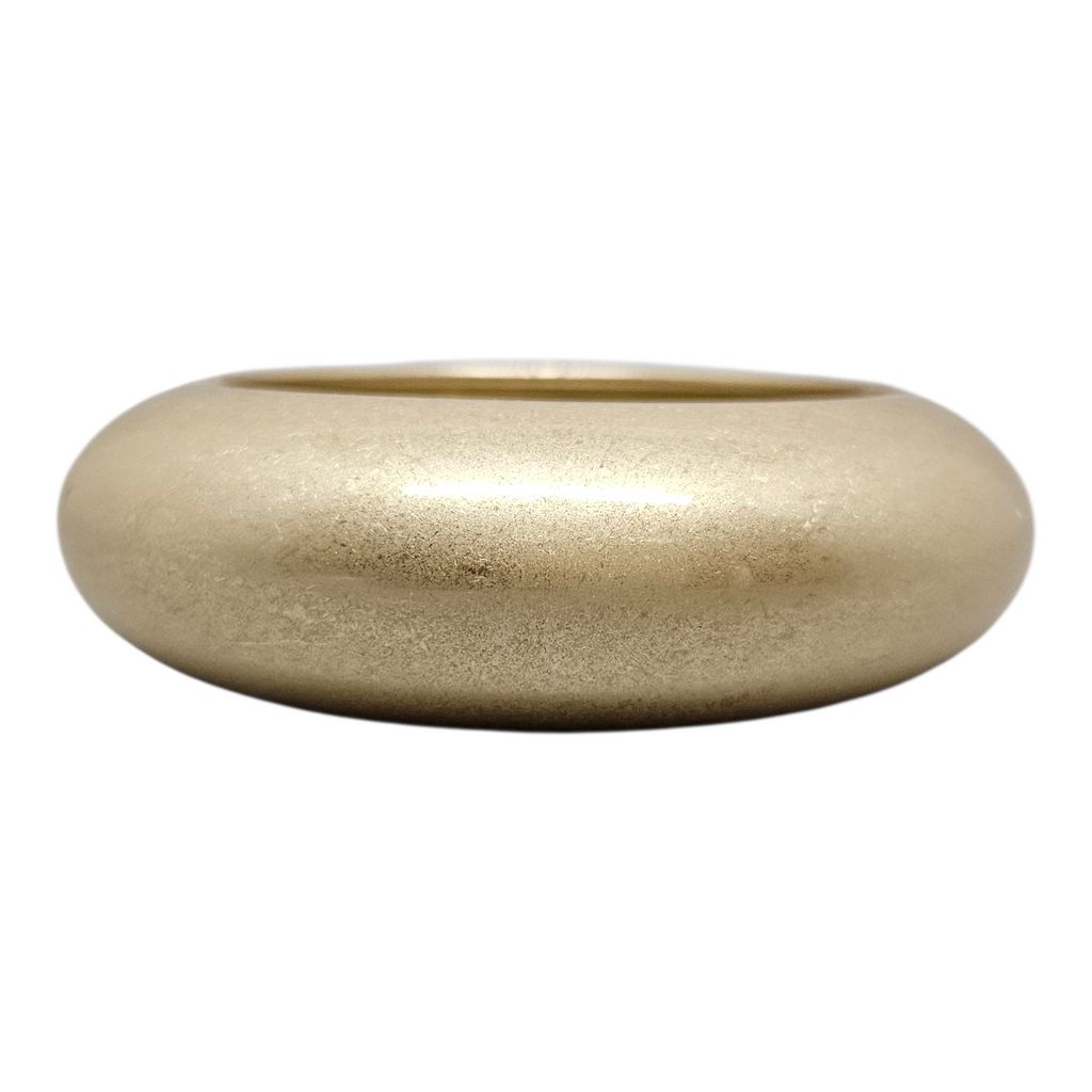 Bracelete Fosco Abaulado