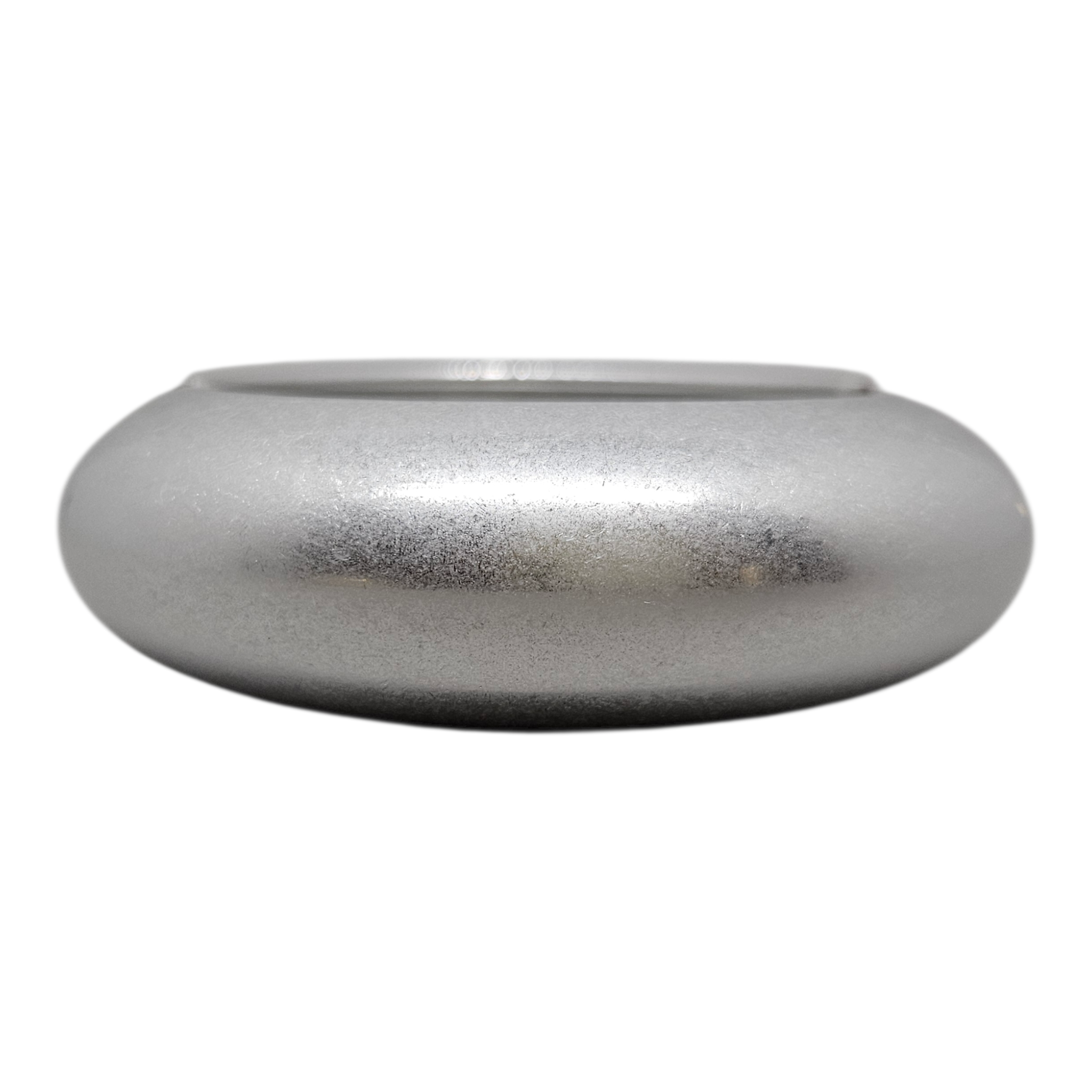 Bracelete Fosco Abaulado