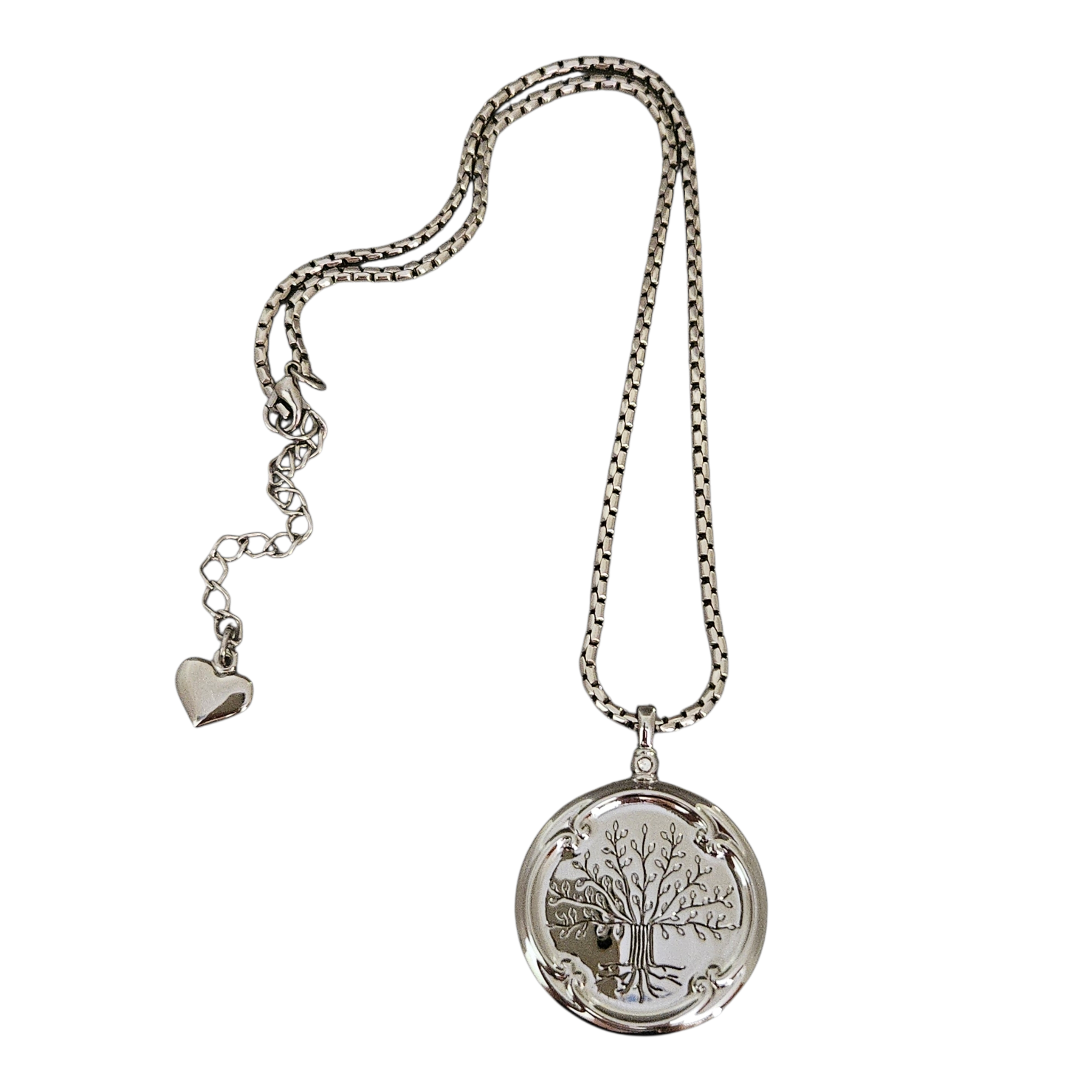 Colar Árvore da Vida Prata