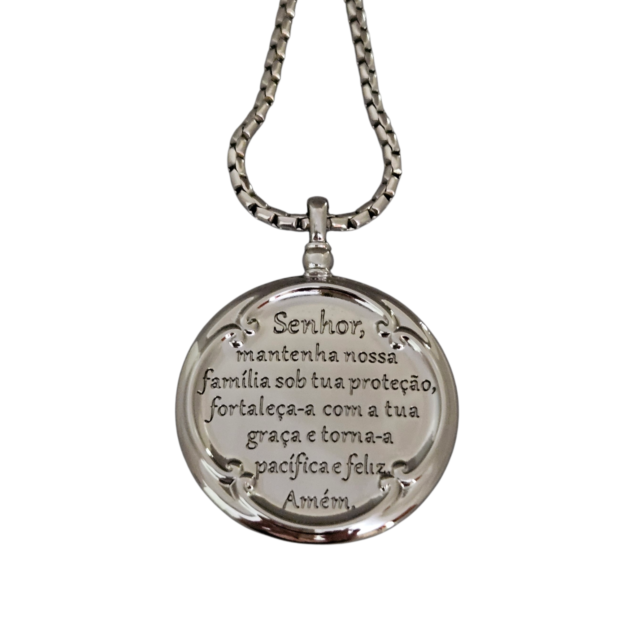 Colar Árvore da Vida Prata