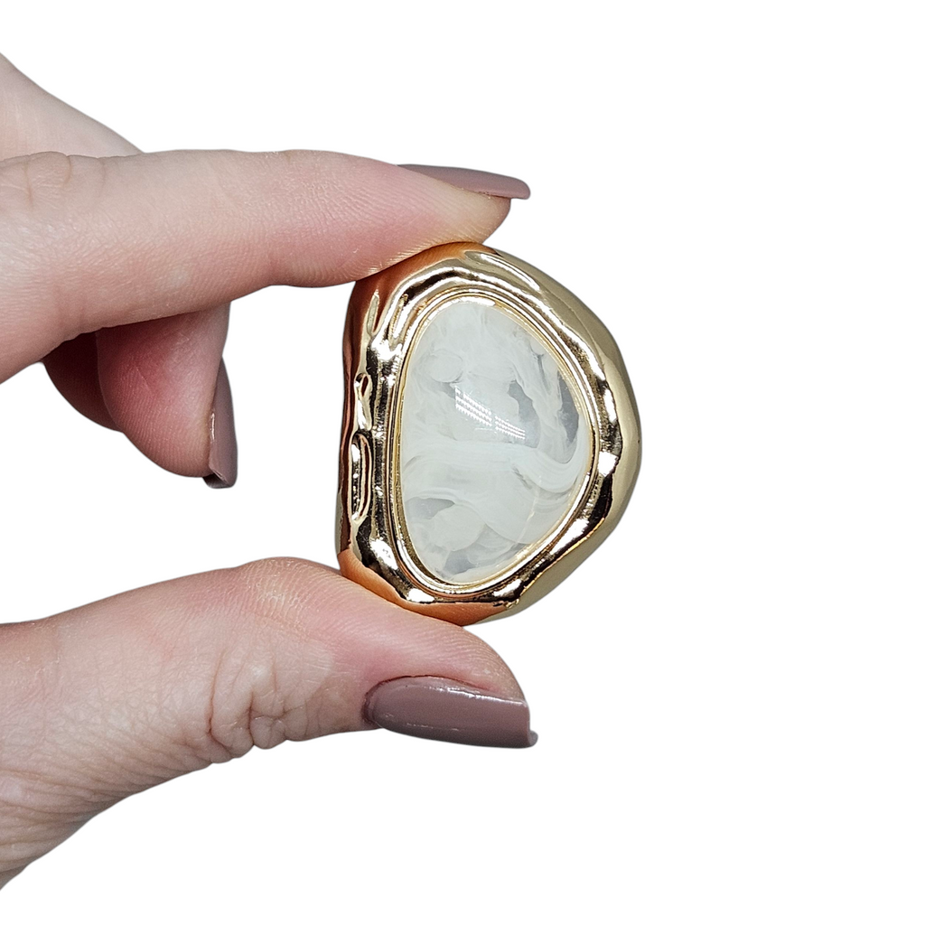 Brinco Marmorizado Off