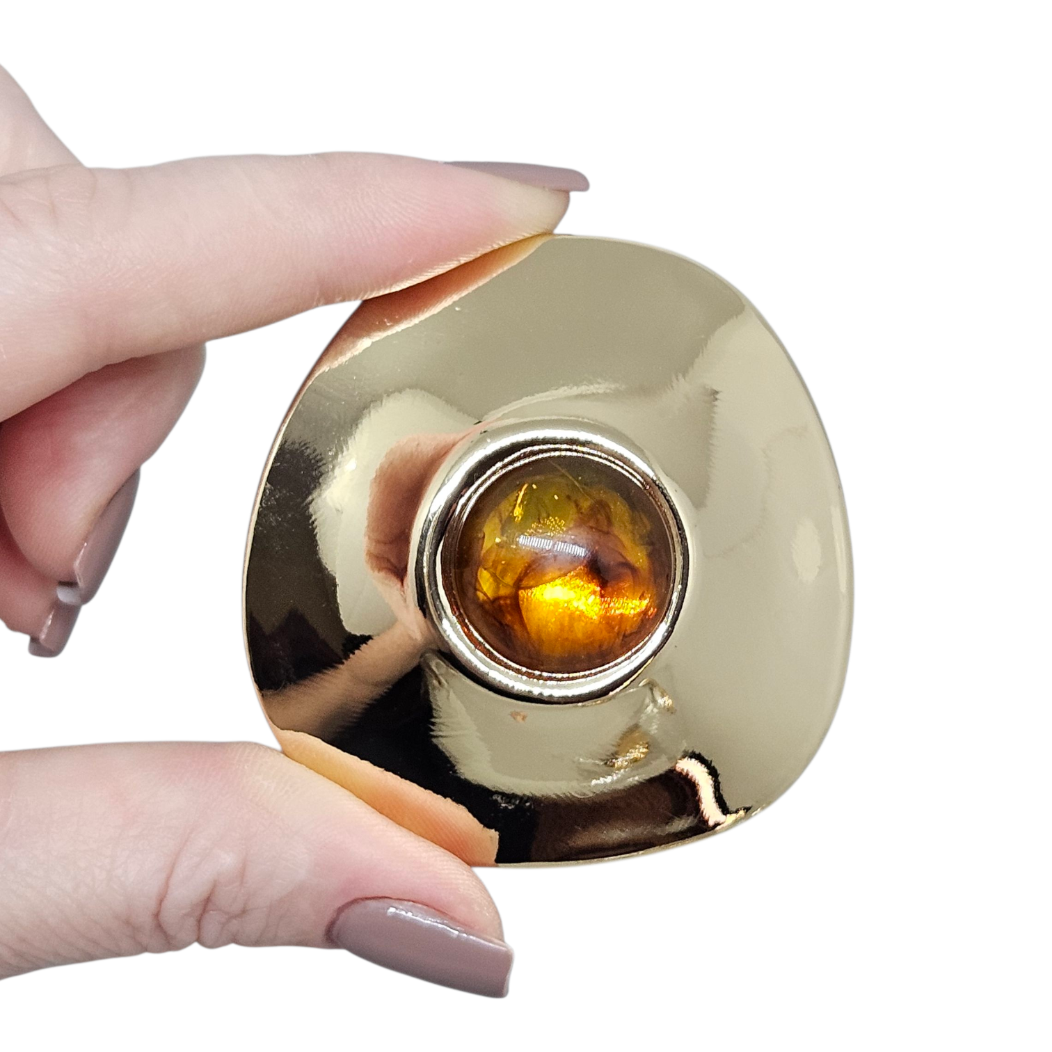 Brinco Maxi Tartaruga