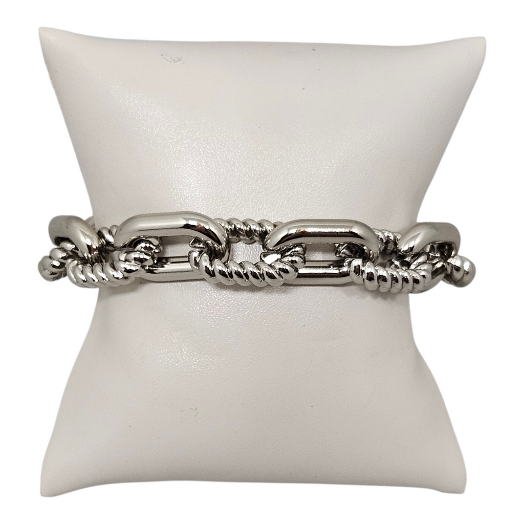 Pulseira Elos Mistos