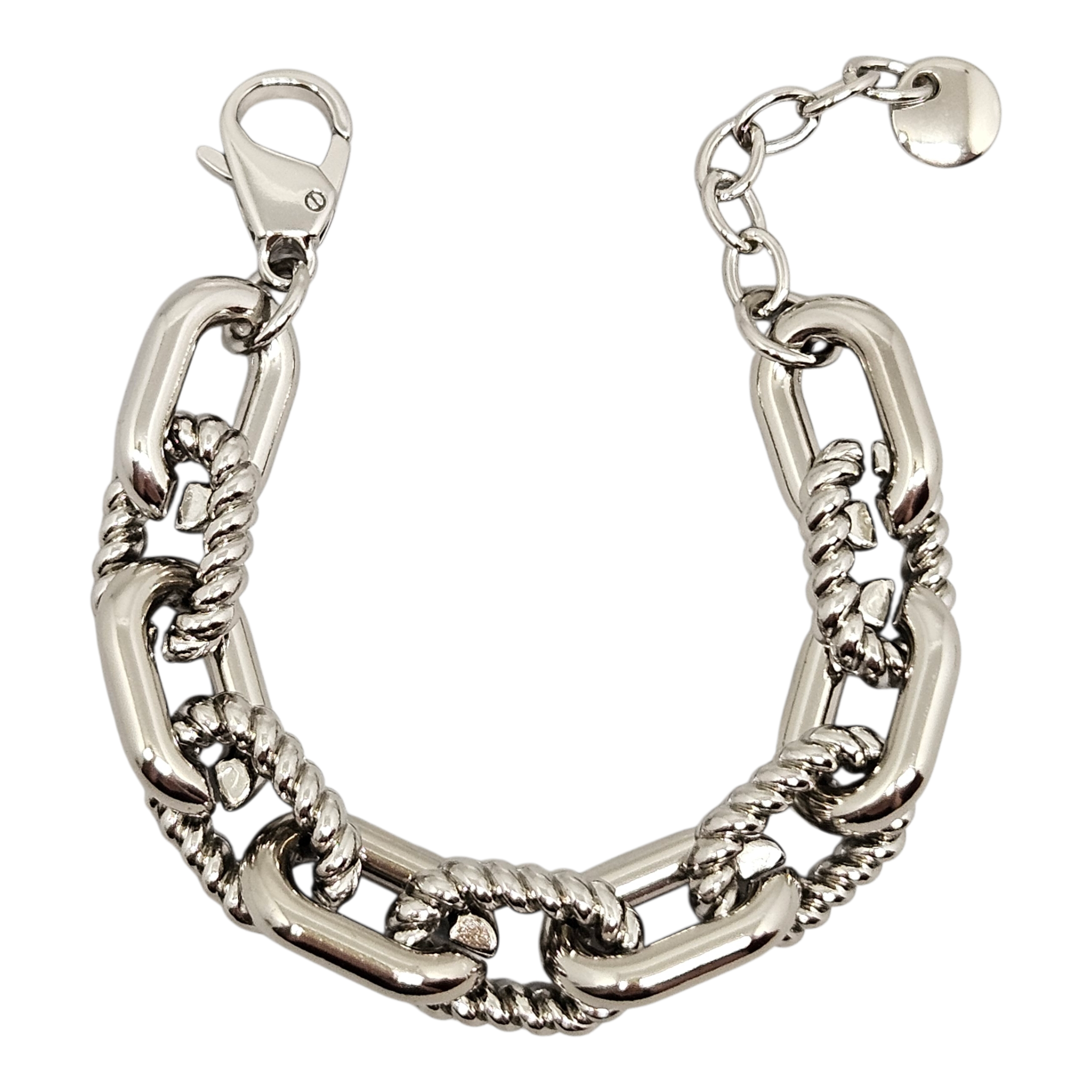 Pulseira Elos Mistos