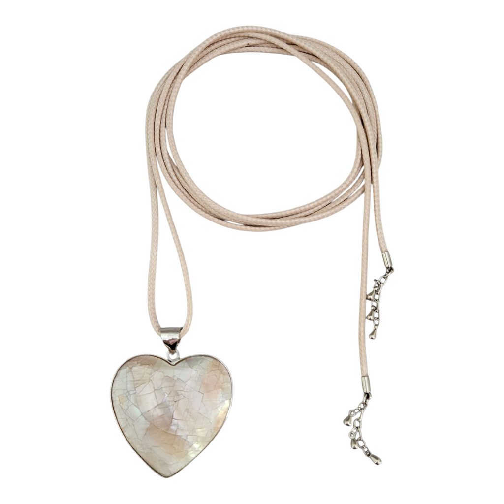 Mix Coração Madrepérola