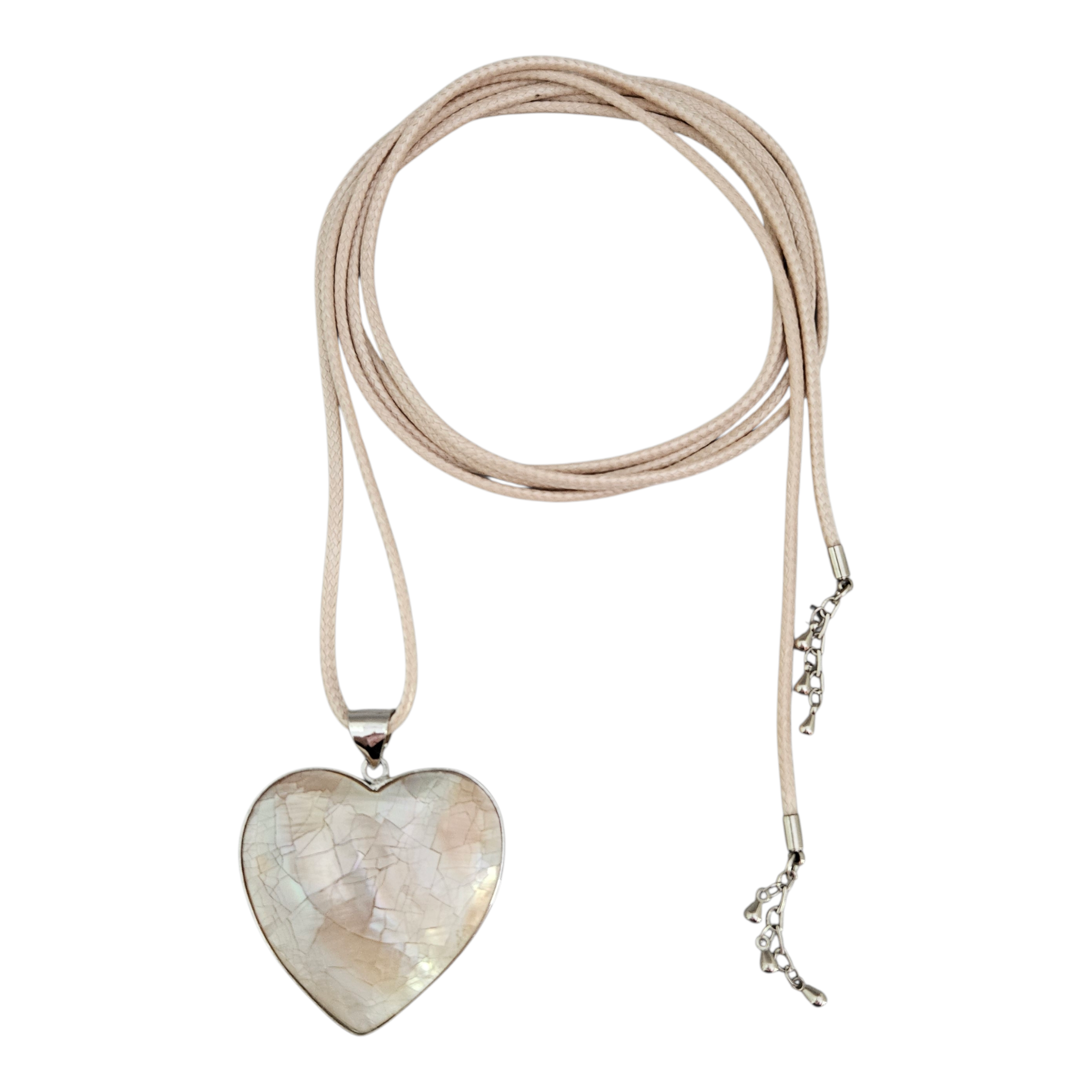 Mix Coração Madrepérola