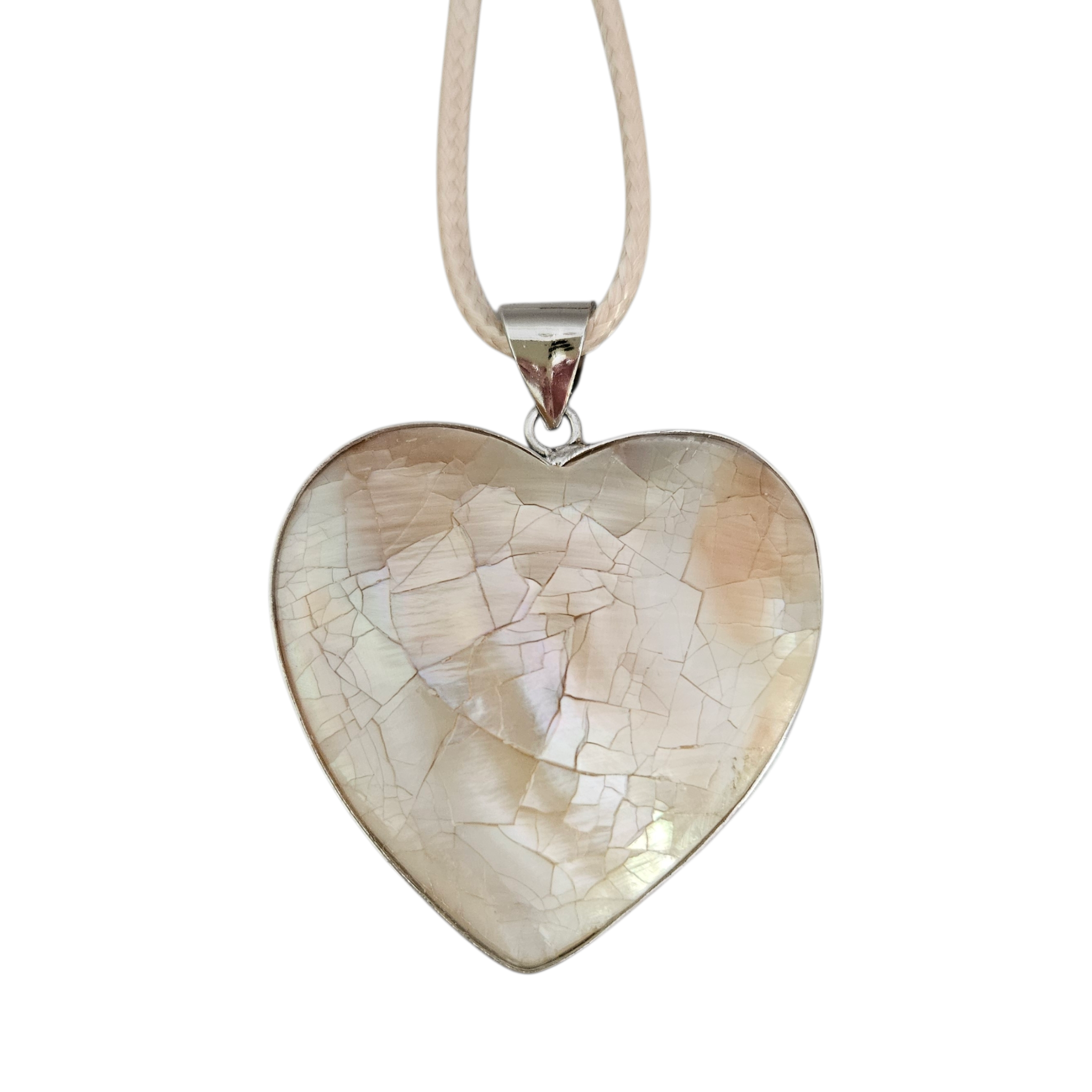 Mix Coração Madrepérola