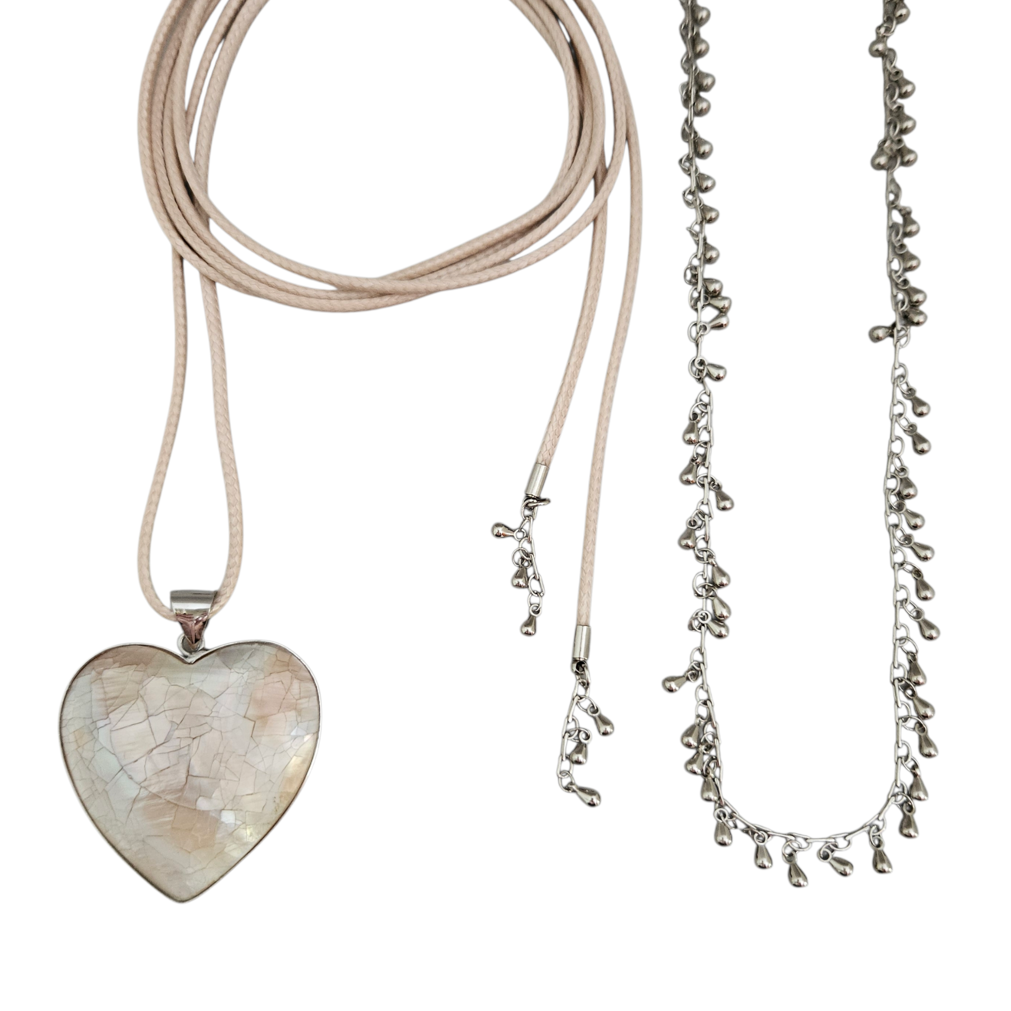 Mix Coração Madrepérola