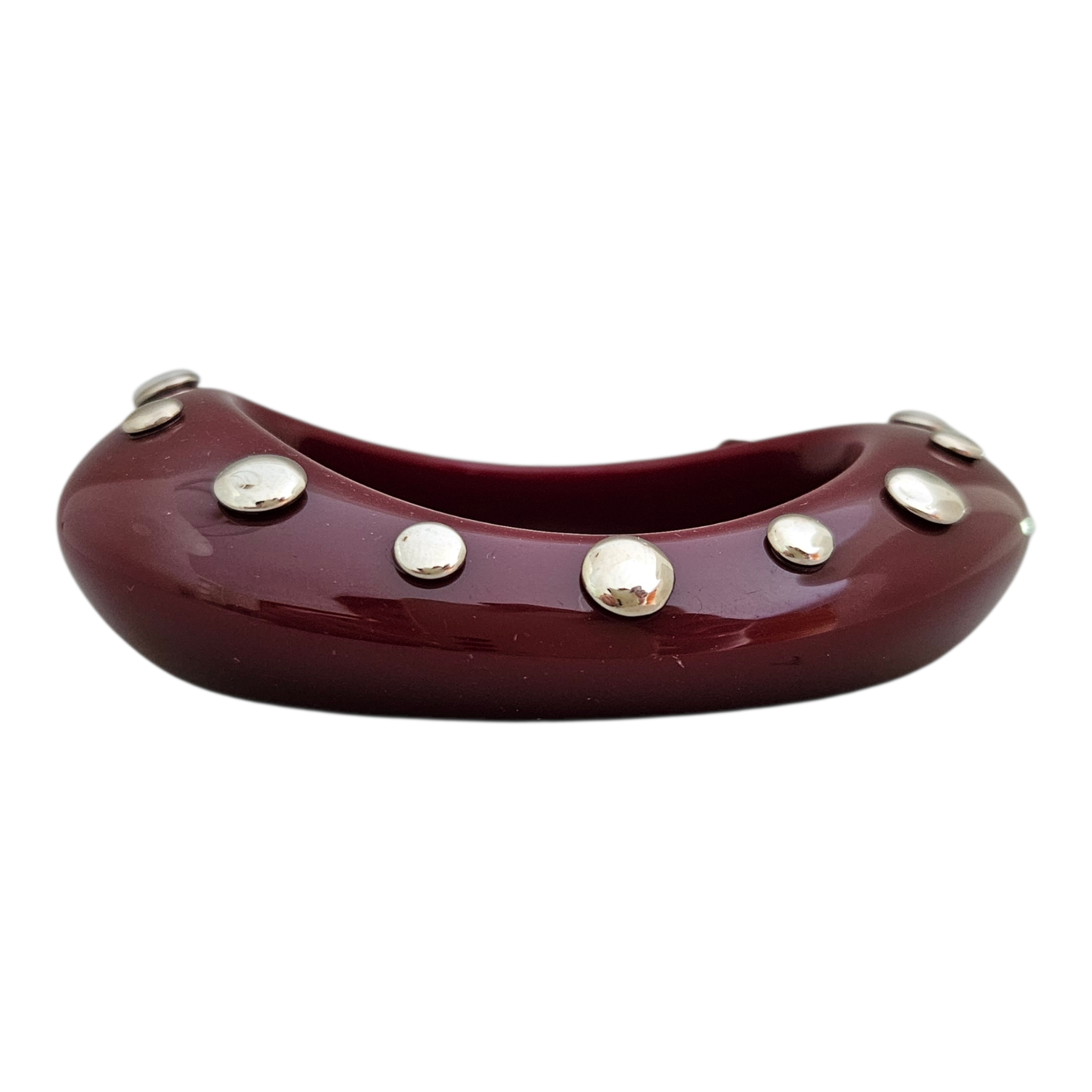 Bracelete Tachas Cores