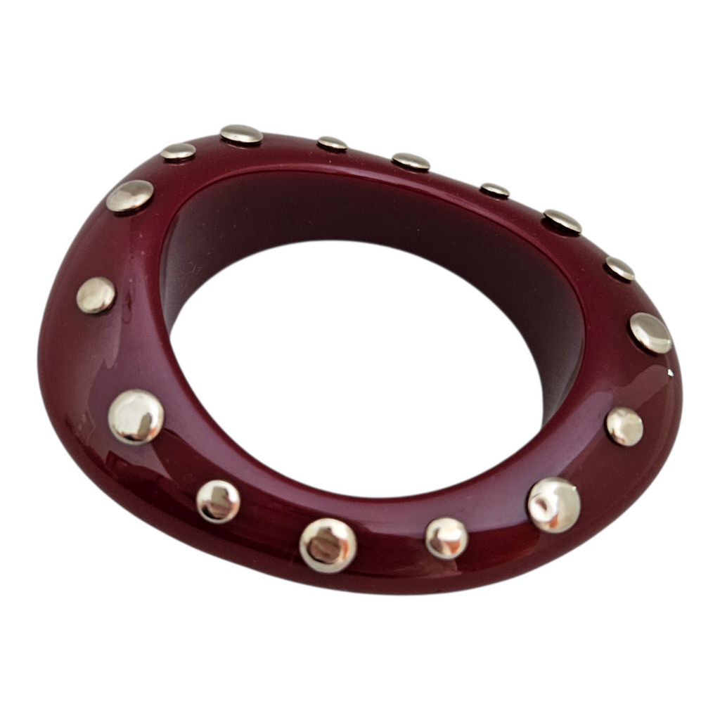 Bracelete Tachas Cores