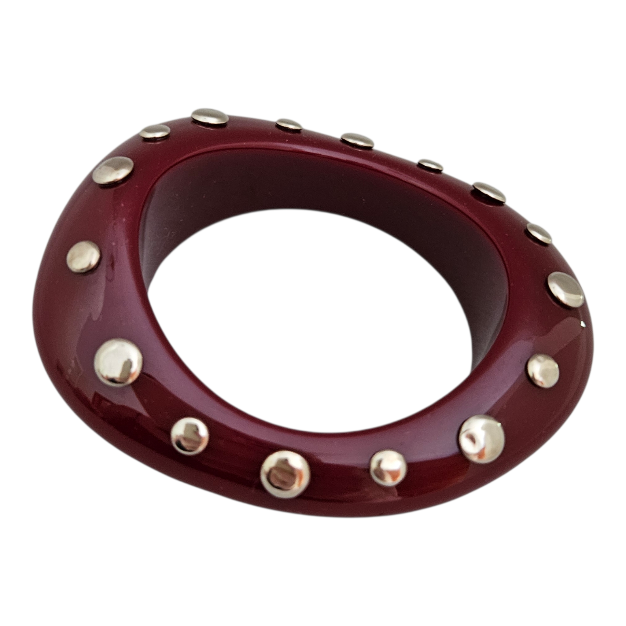 Bracelete Tachas Cores