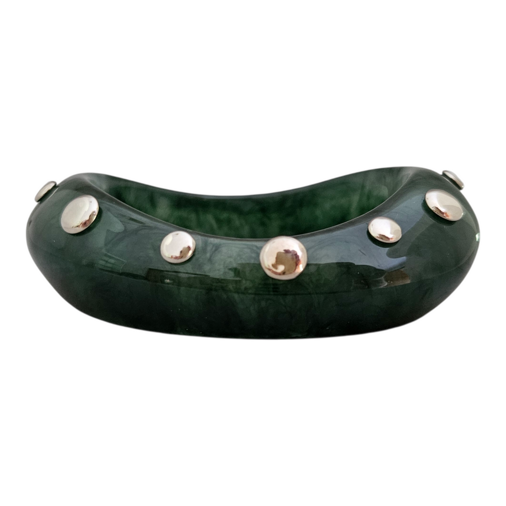Mix Braceletes Resina Tachas