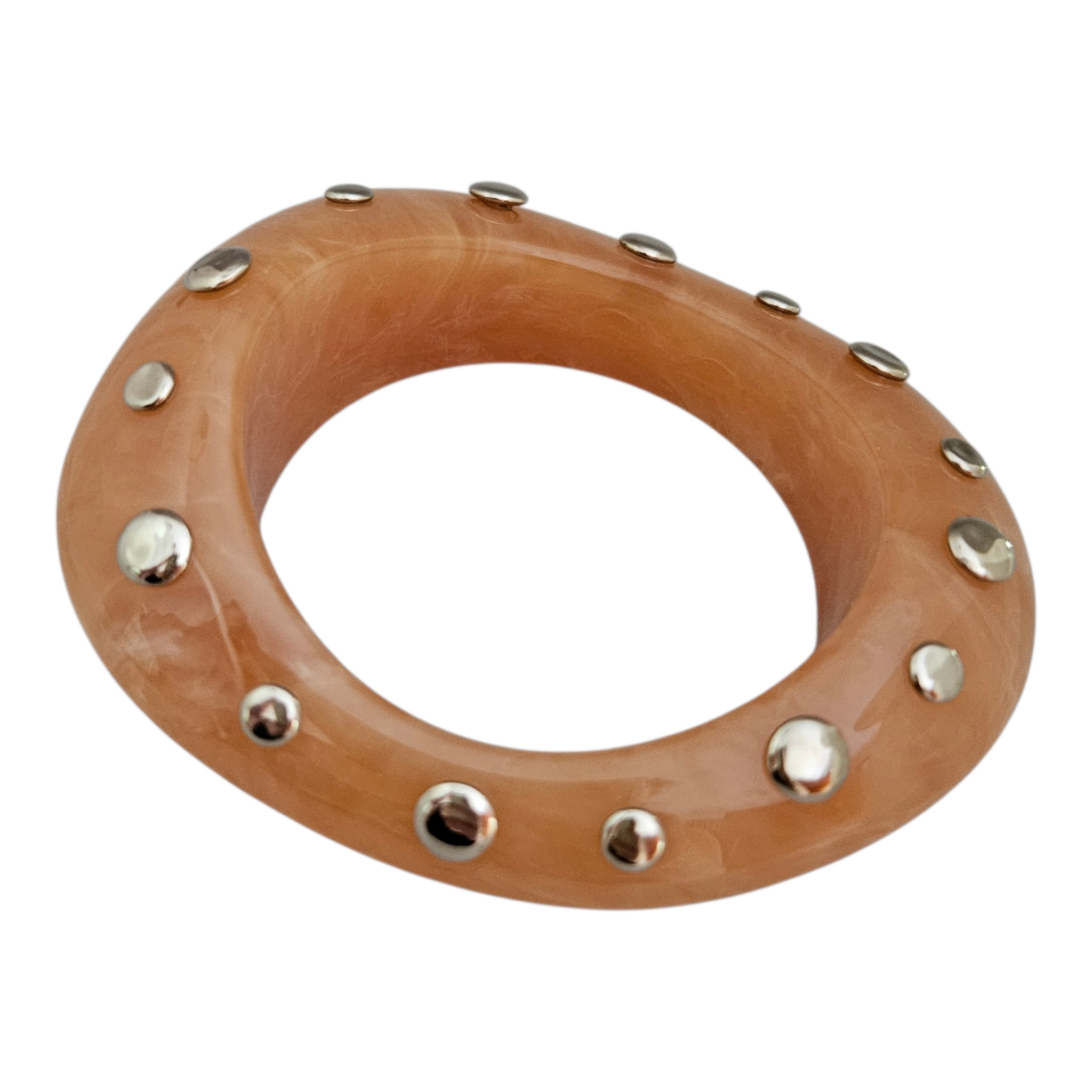 Bracelete Tachas Cores