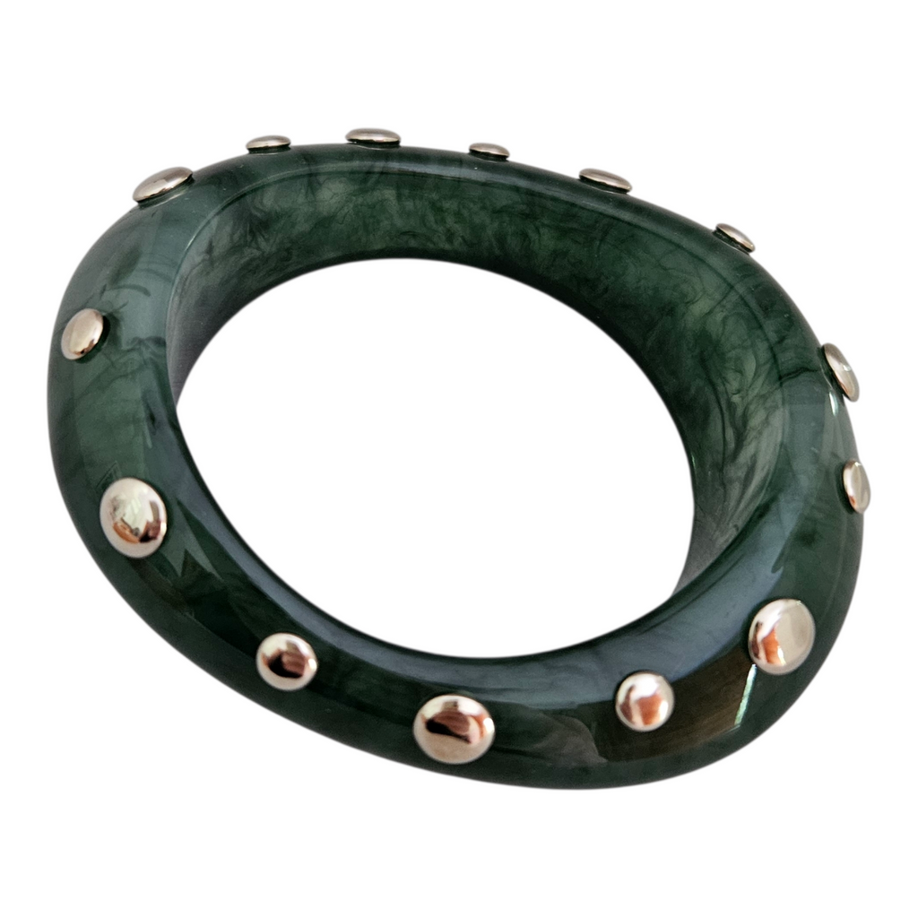 Bracelete Tachas Cores