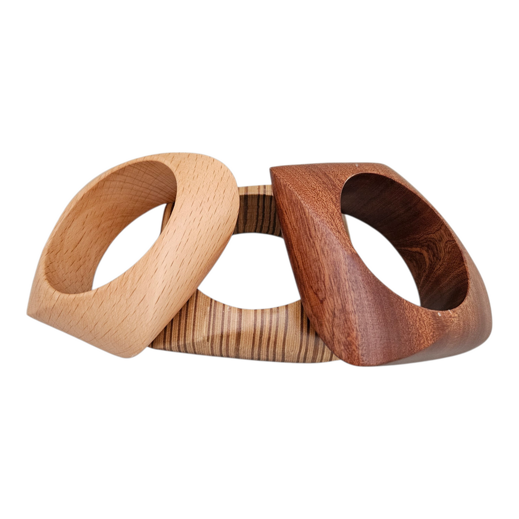 Mix Madeira (3 Braceletes)