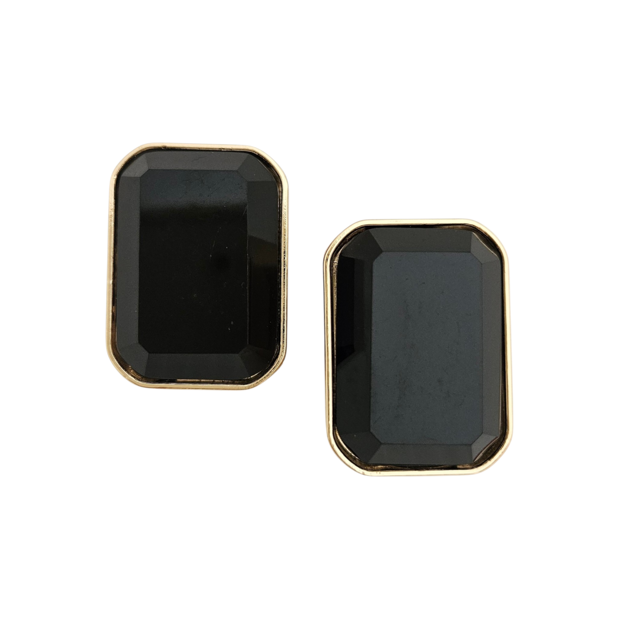 Brinco Cristal Preto