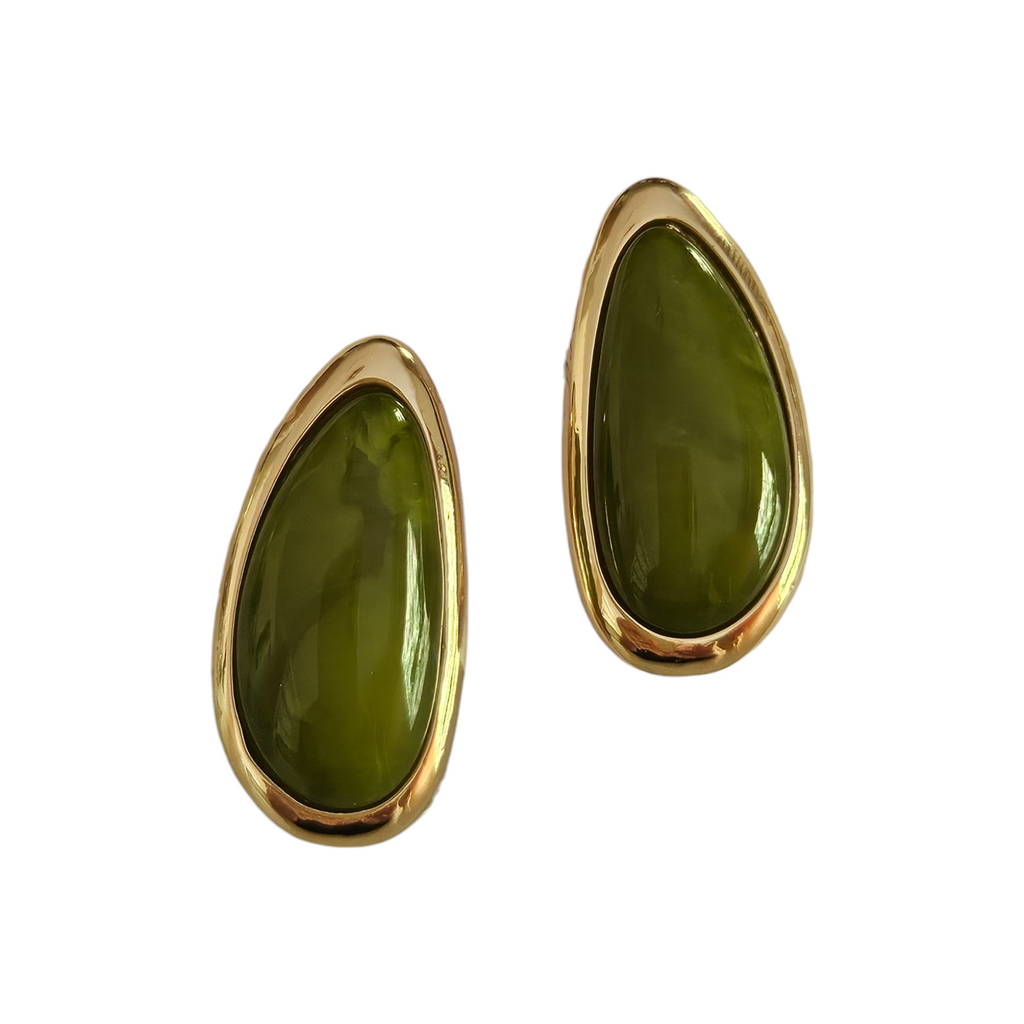 Brinco Gota Verde