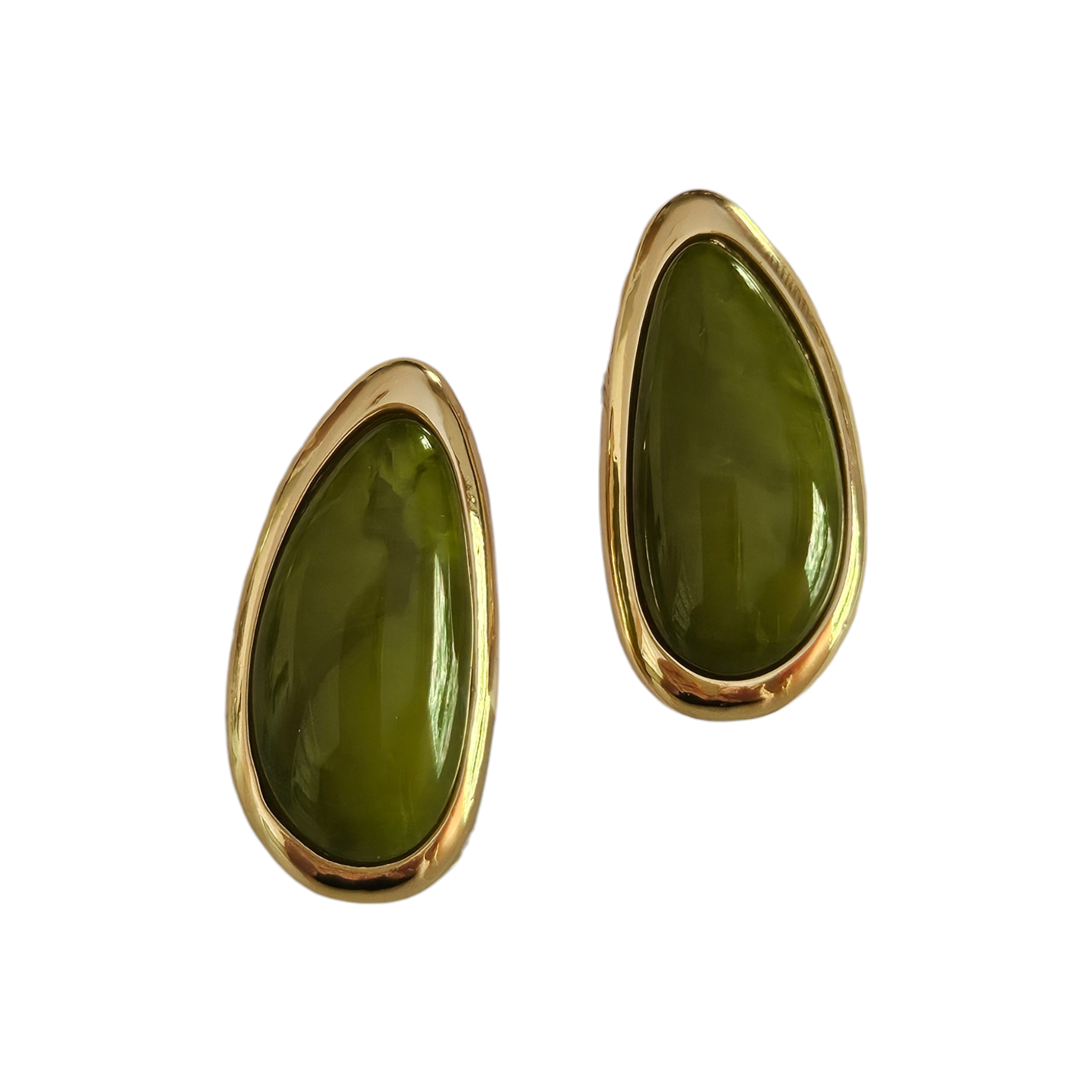 Brinco Gota Verde