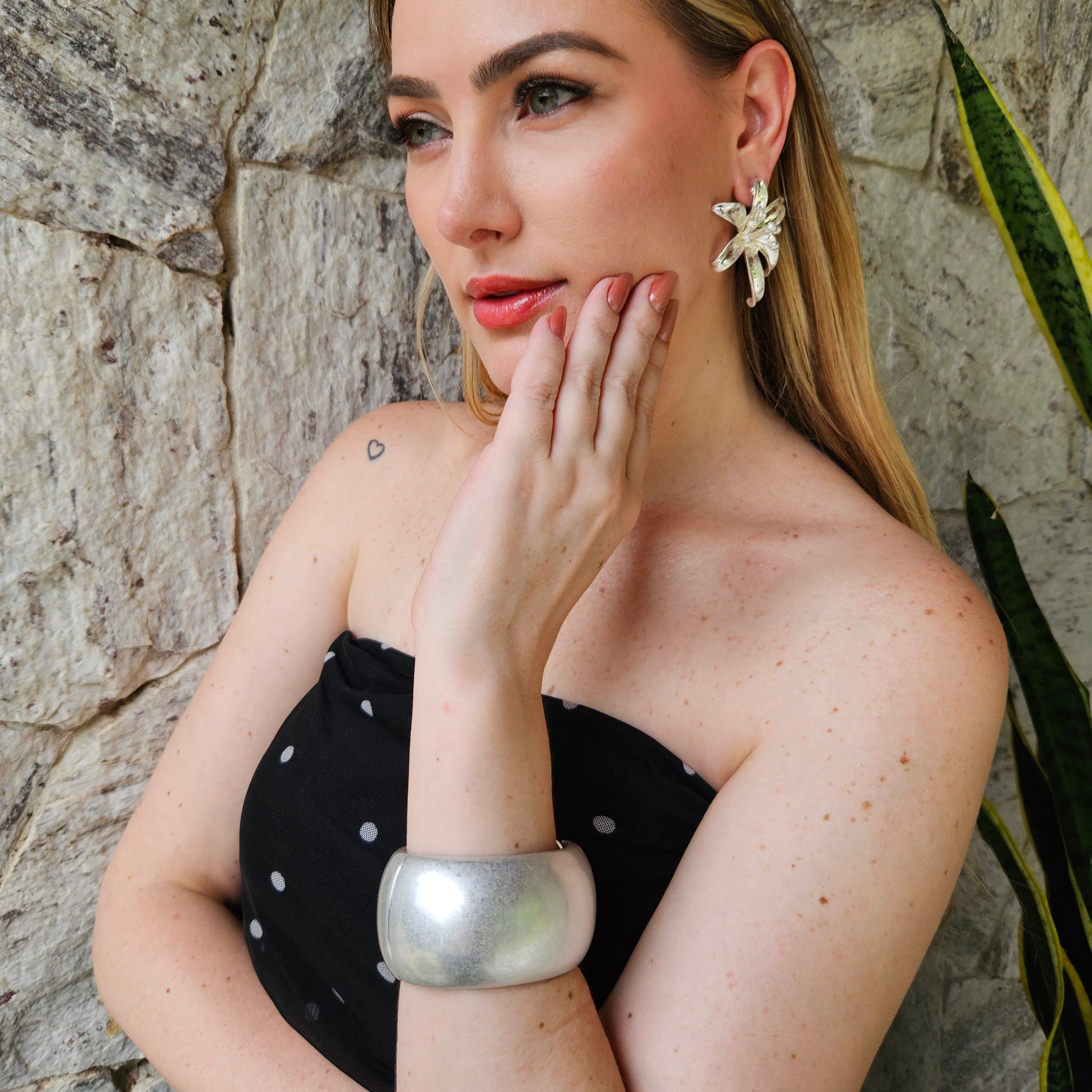 Bracelete Fosco Maxi