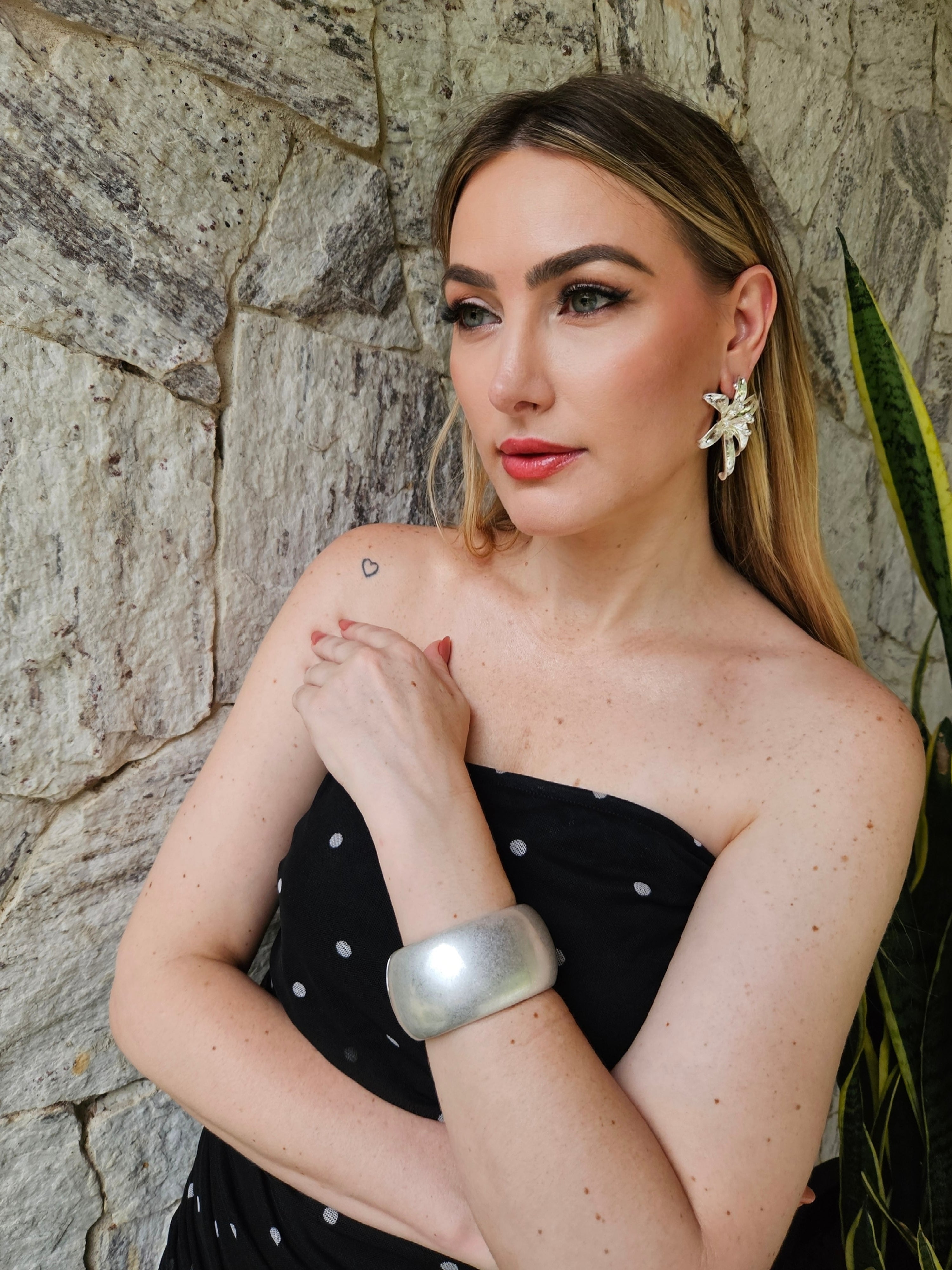 Bracelete Fosco Maxi