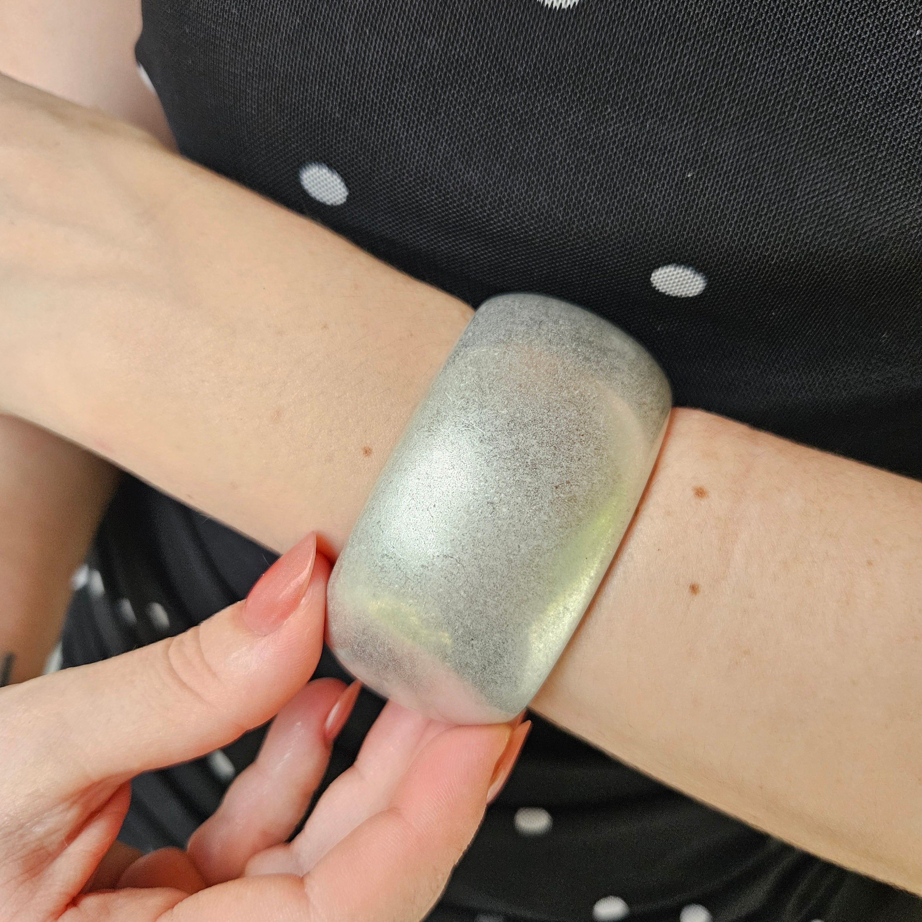 Bracelete Fosco Maxi