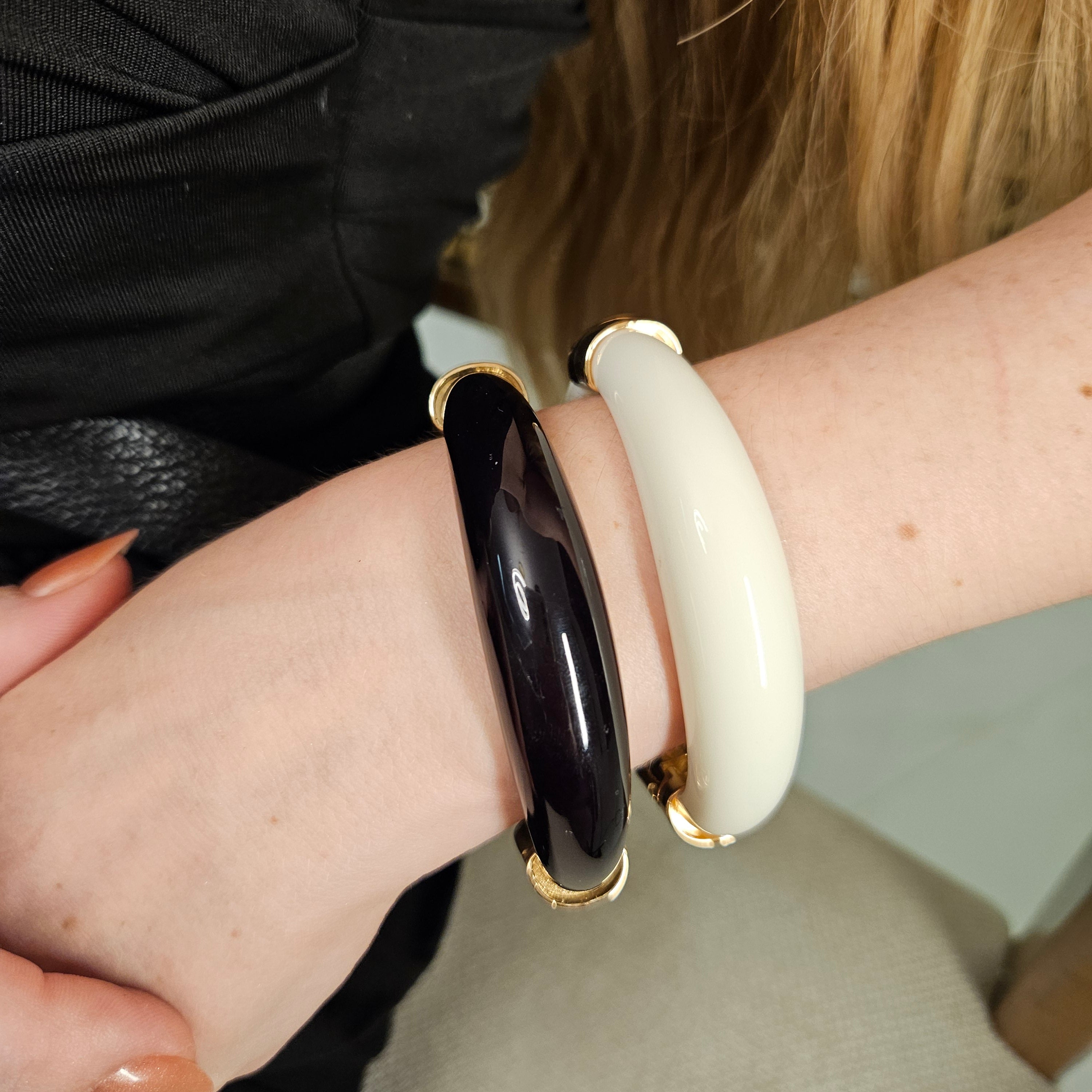 Bracelete Resina Bojudo