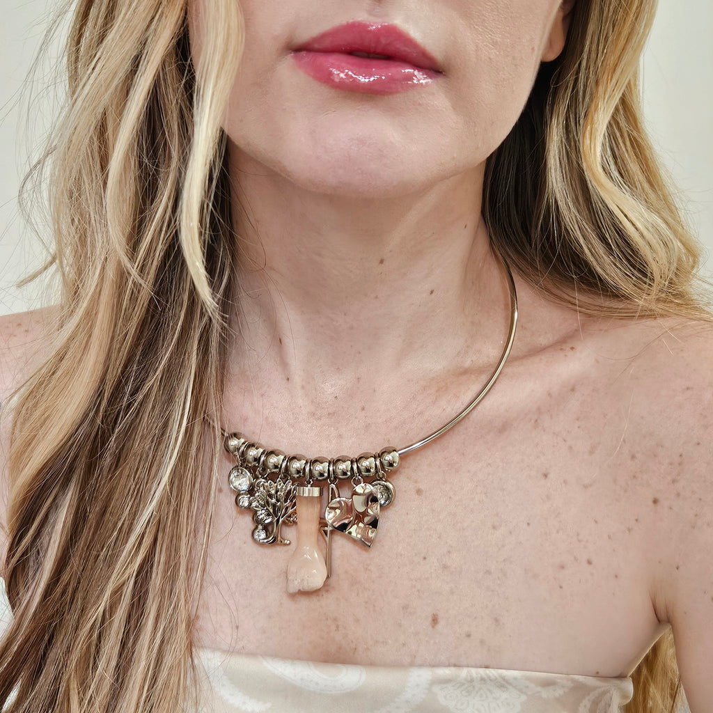 Aro Figa Salmão Prata