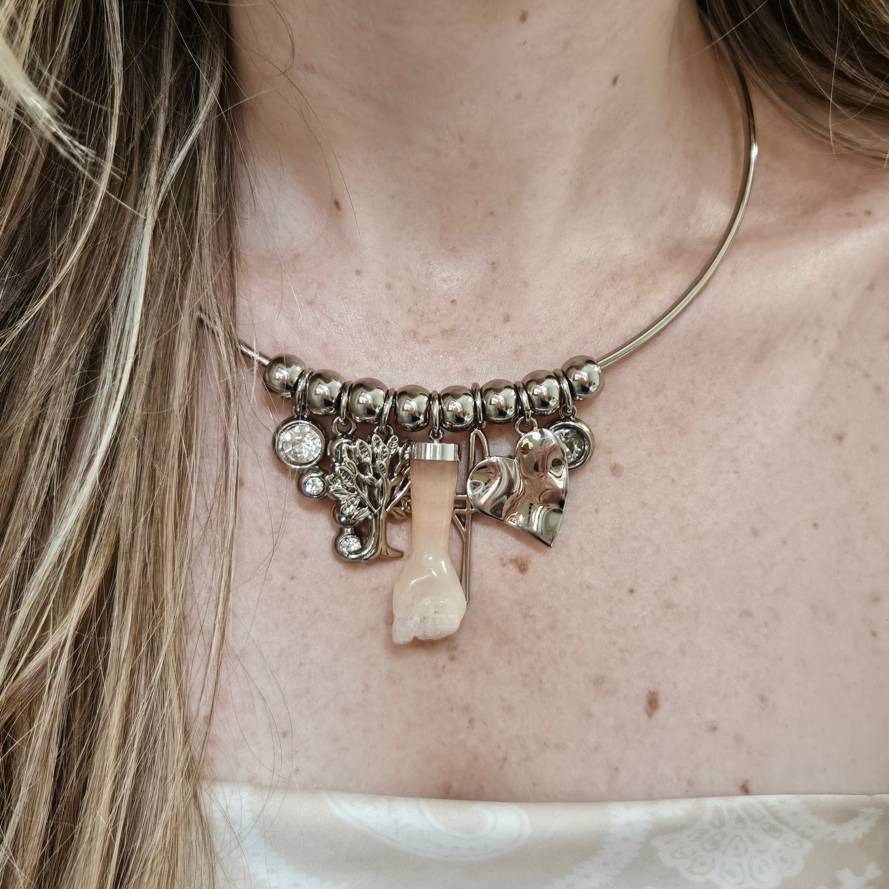 Aro Figa Salmão Prata