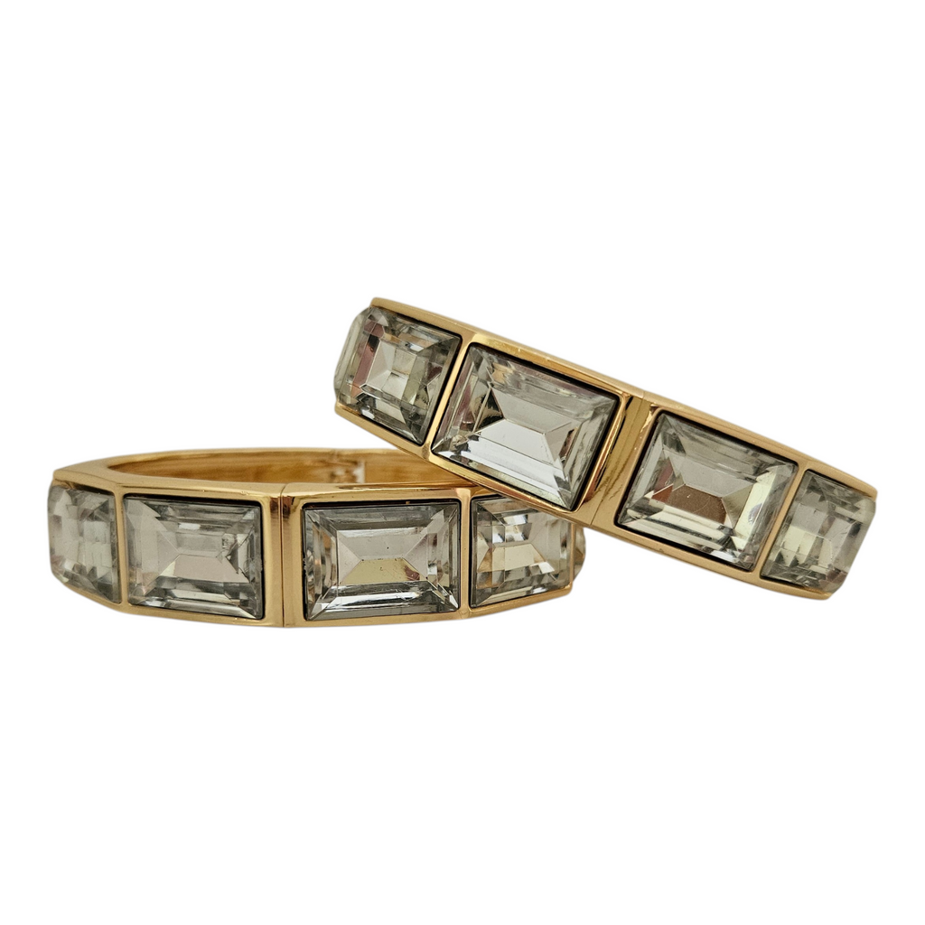 Bracelete Cristal Transparente