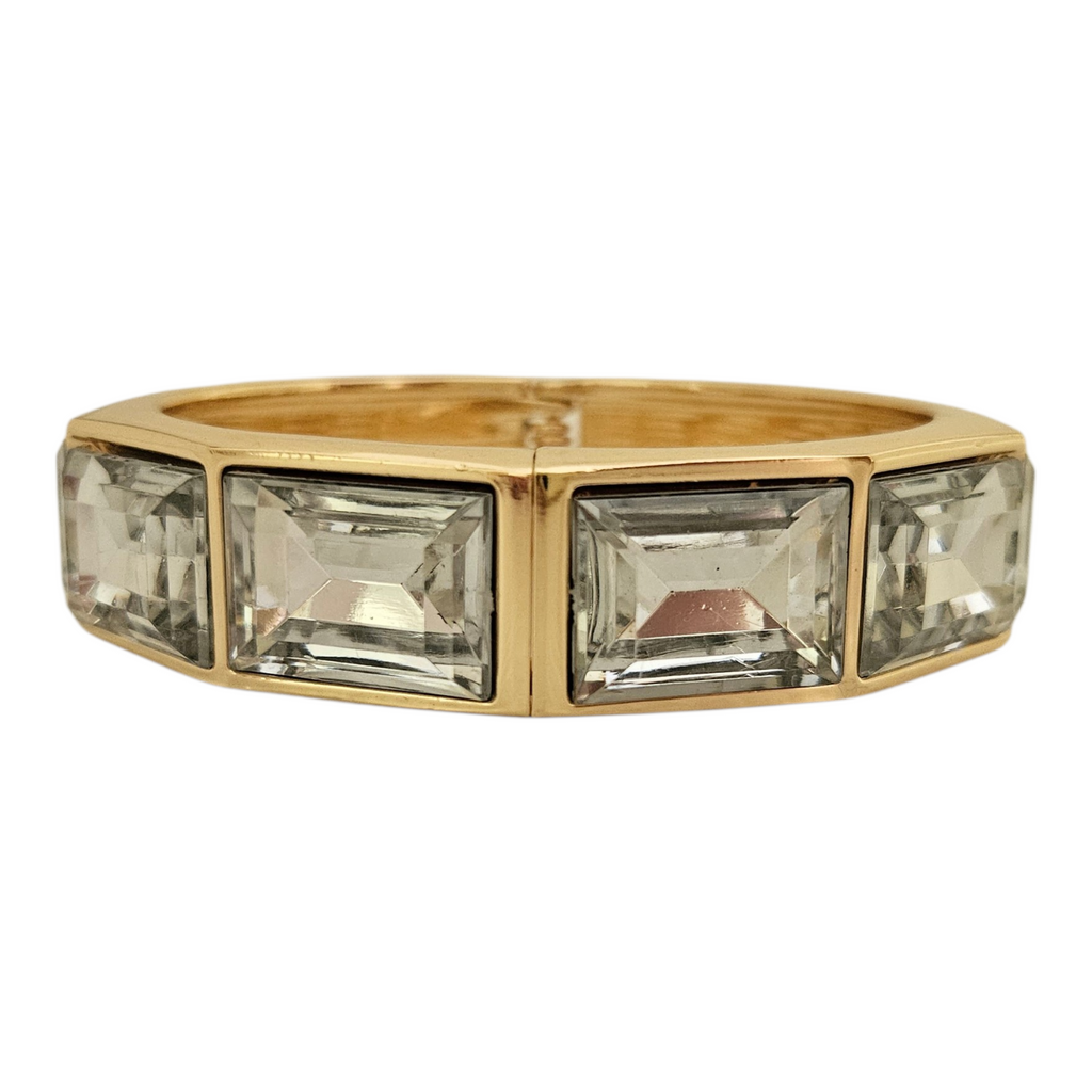 Bracelete Cristal Transparente