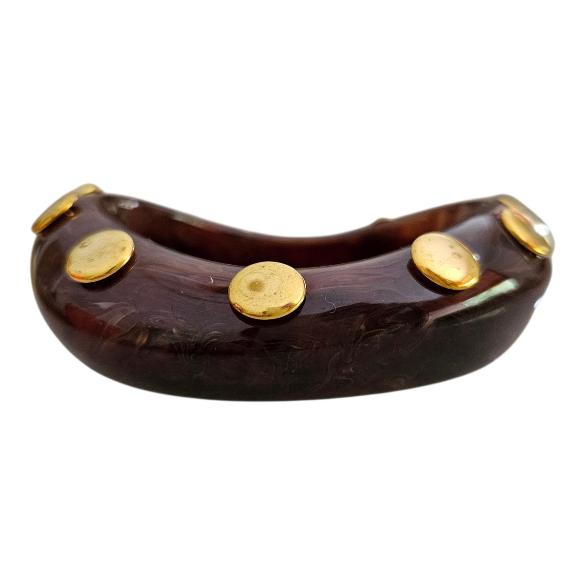 Bracelete Orgânico Tachas