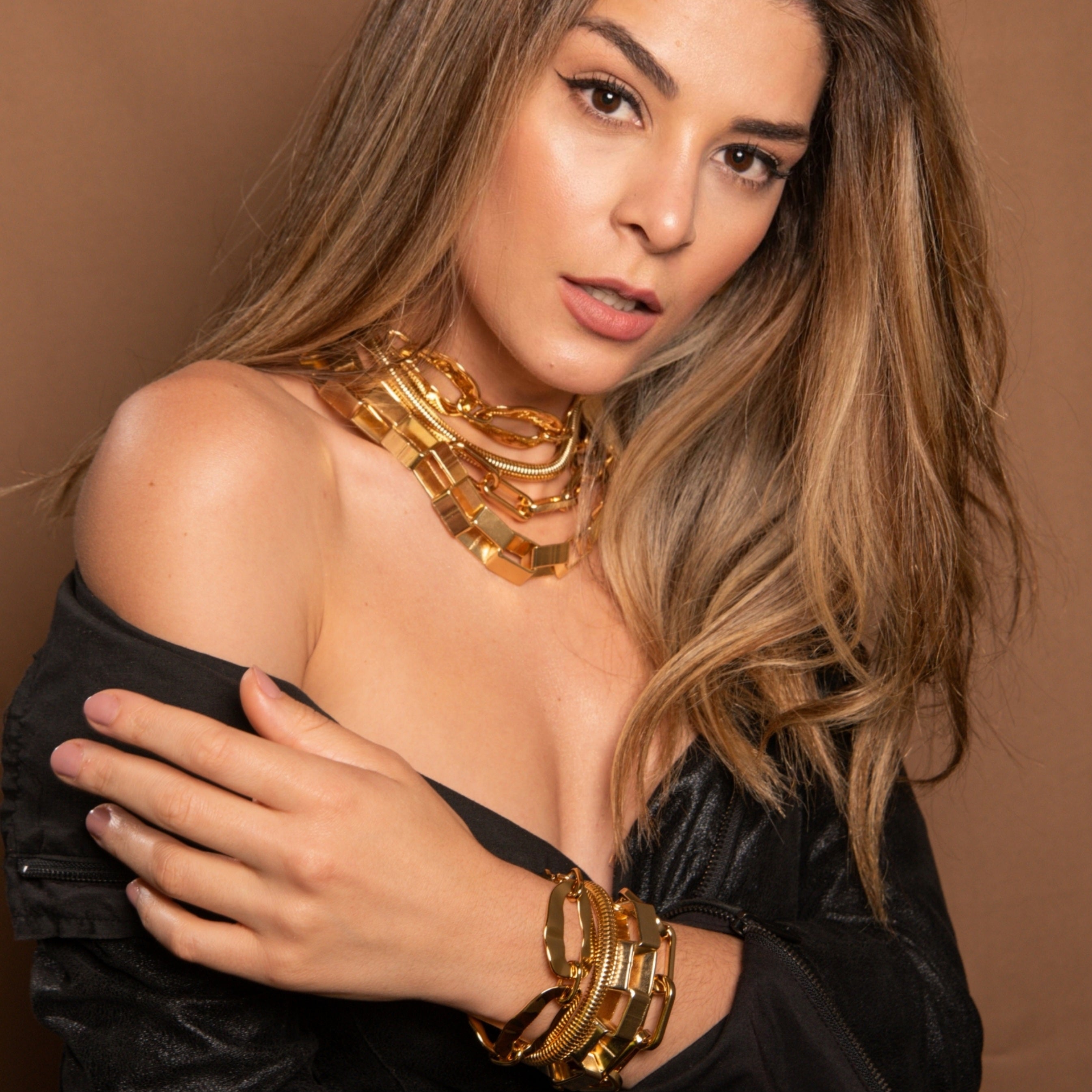 Choker Elos Orgânicos