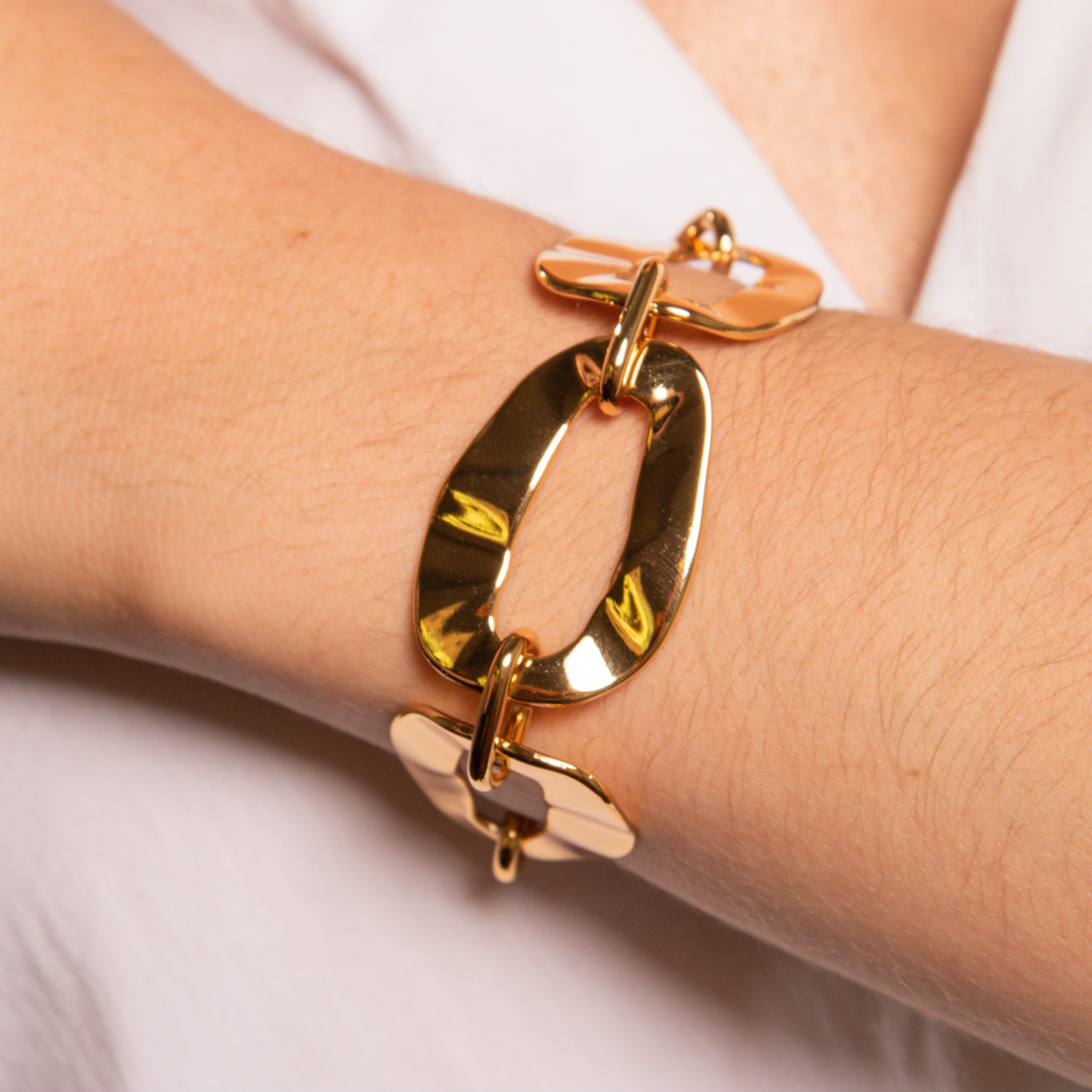 Pulseira Elos Orgânicos