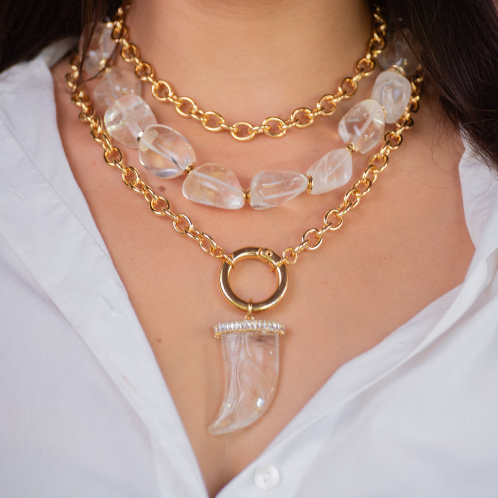 Mix Quartzo Transparente