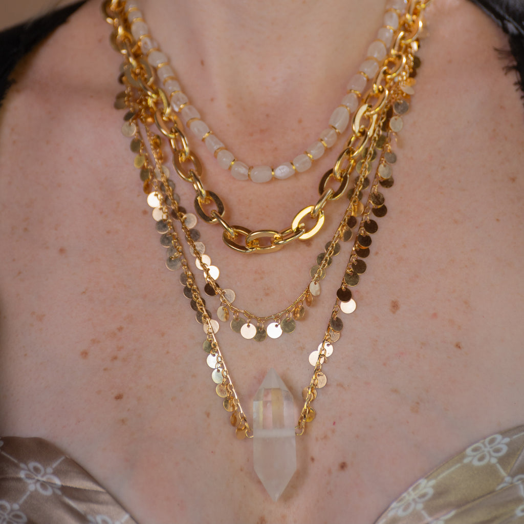 Mix Cristal e Correntes