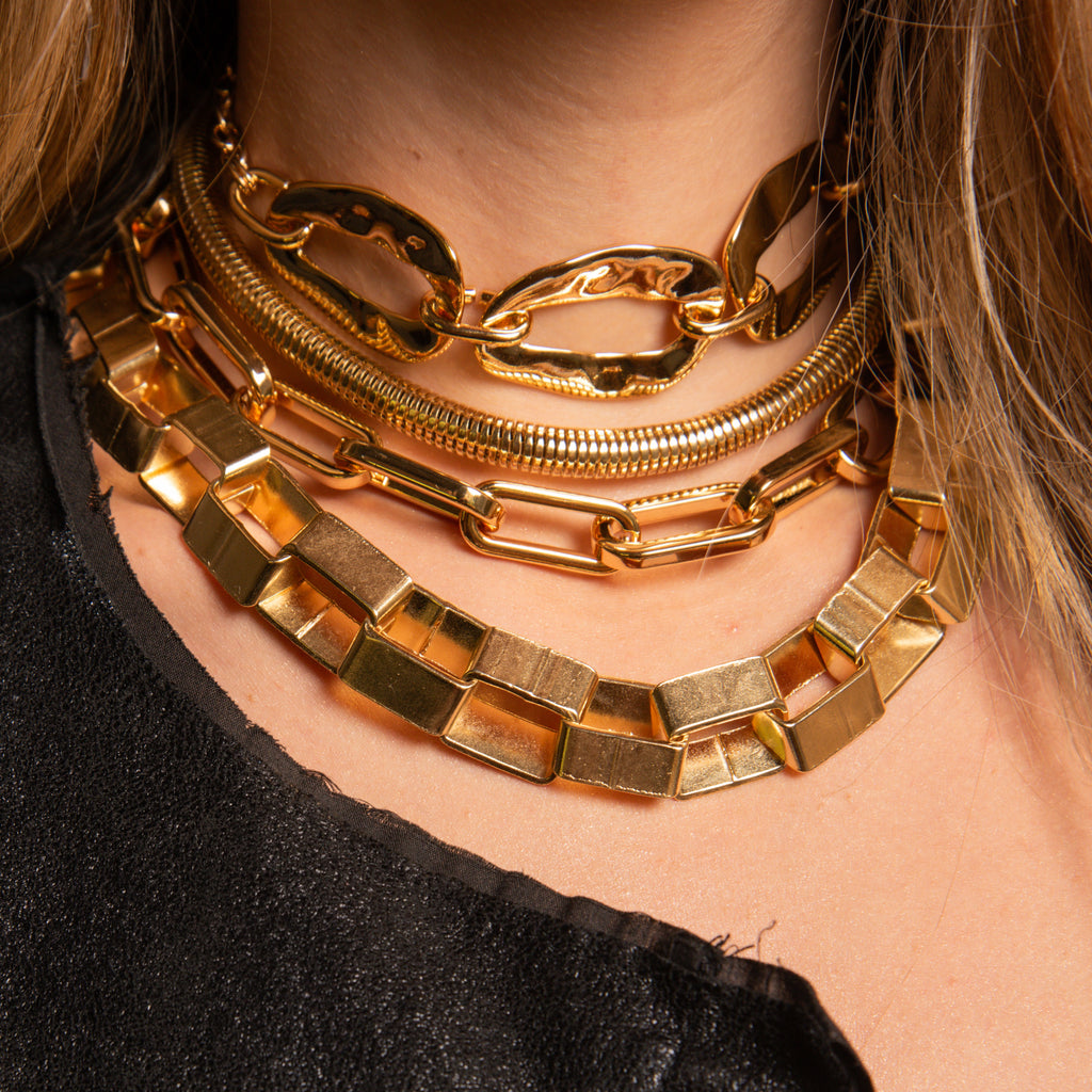 Choker Elos Orgânicos